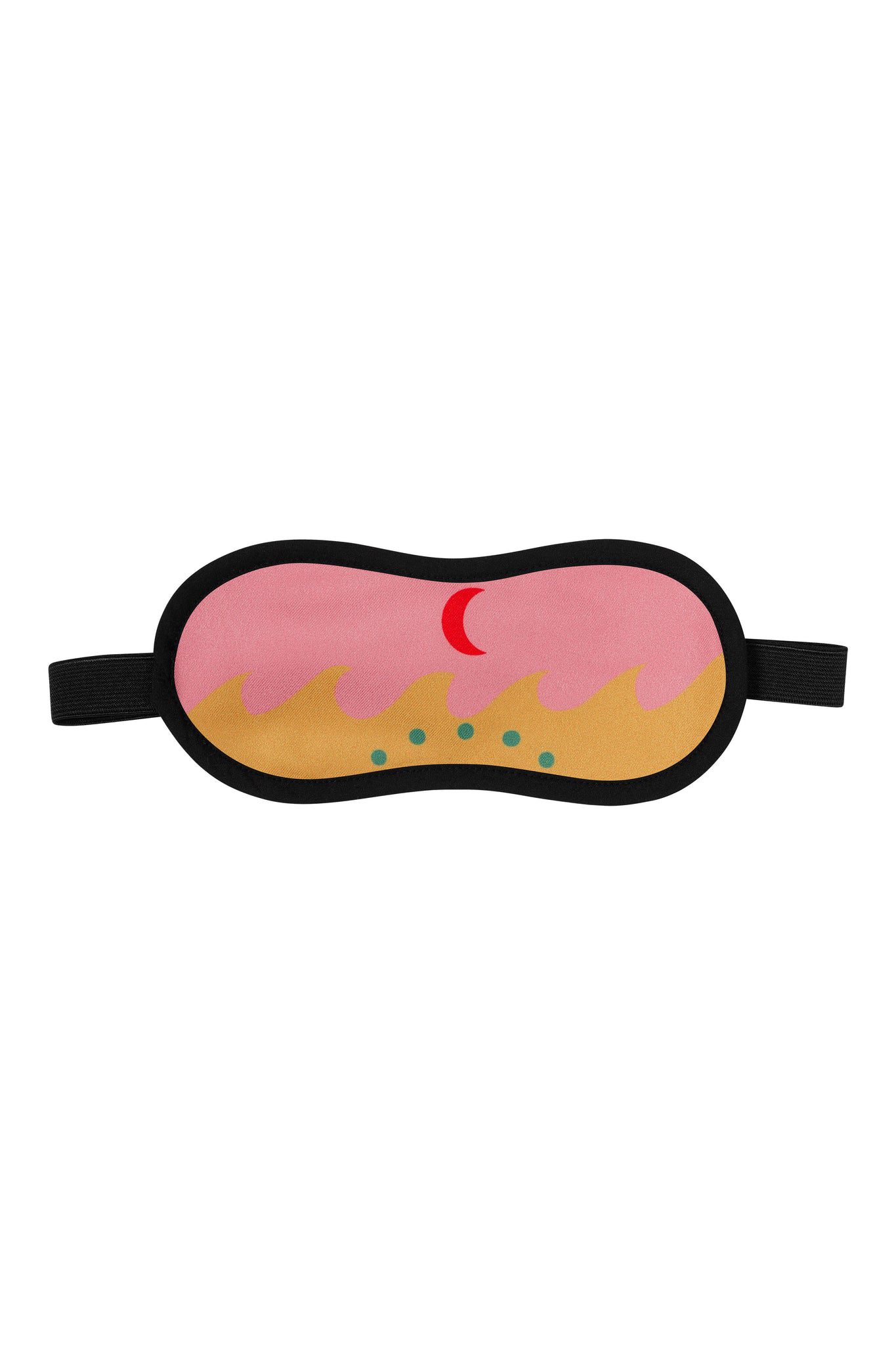 Incomplit - Sleeping Mask - Pink Loon