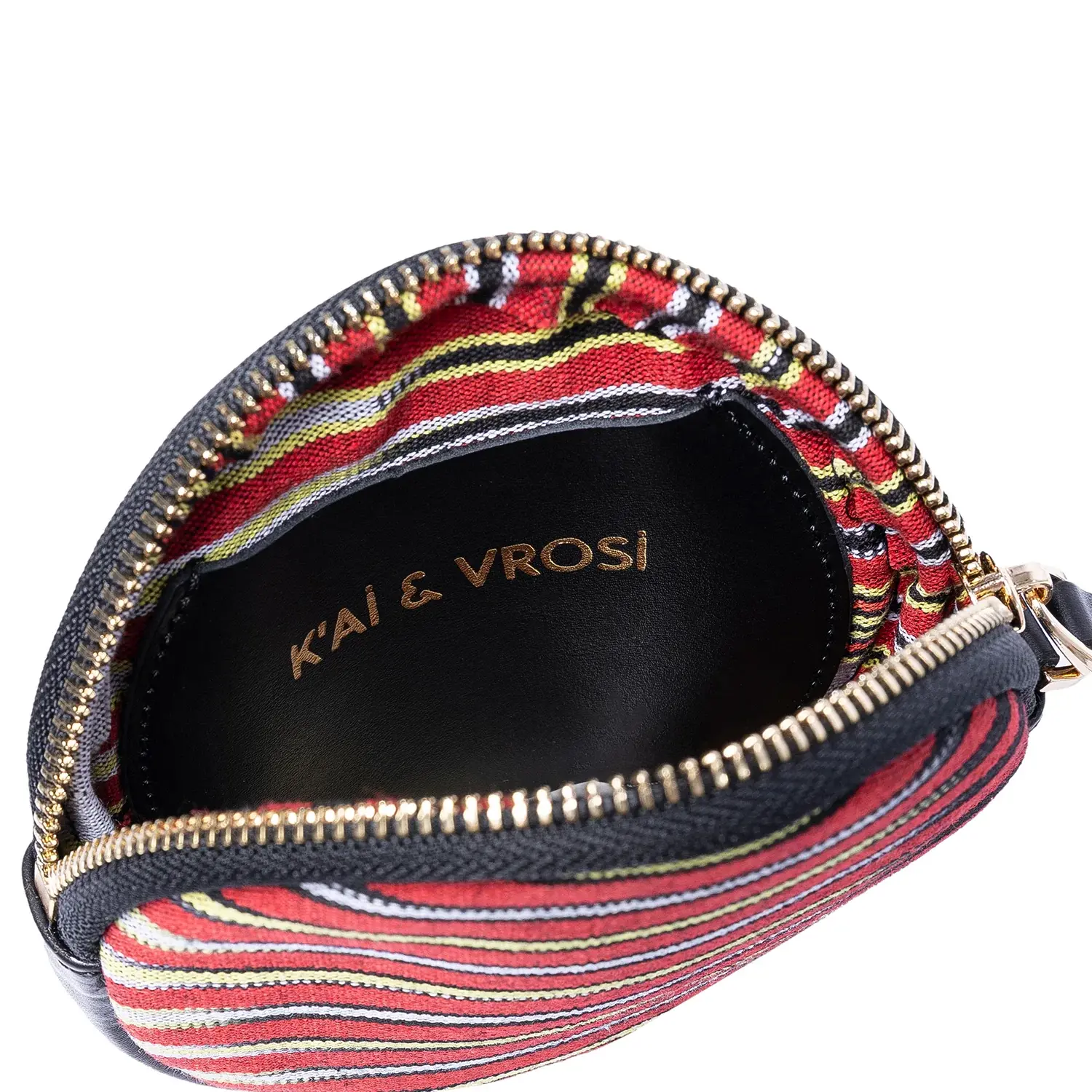 Ka'i&Vrosi - Bag - Çona -  Black
