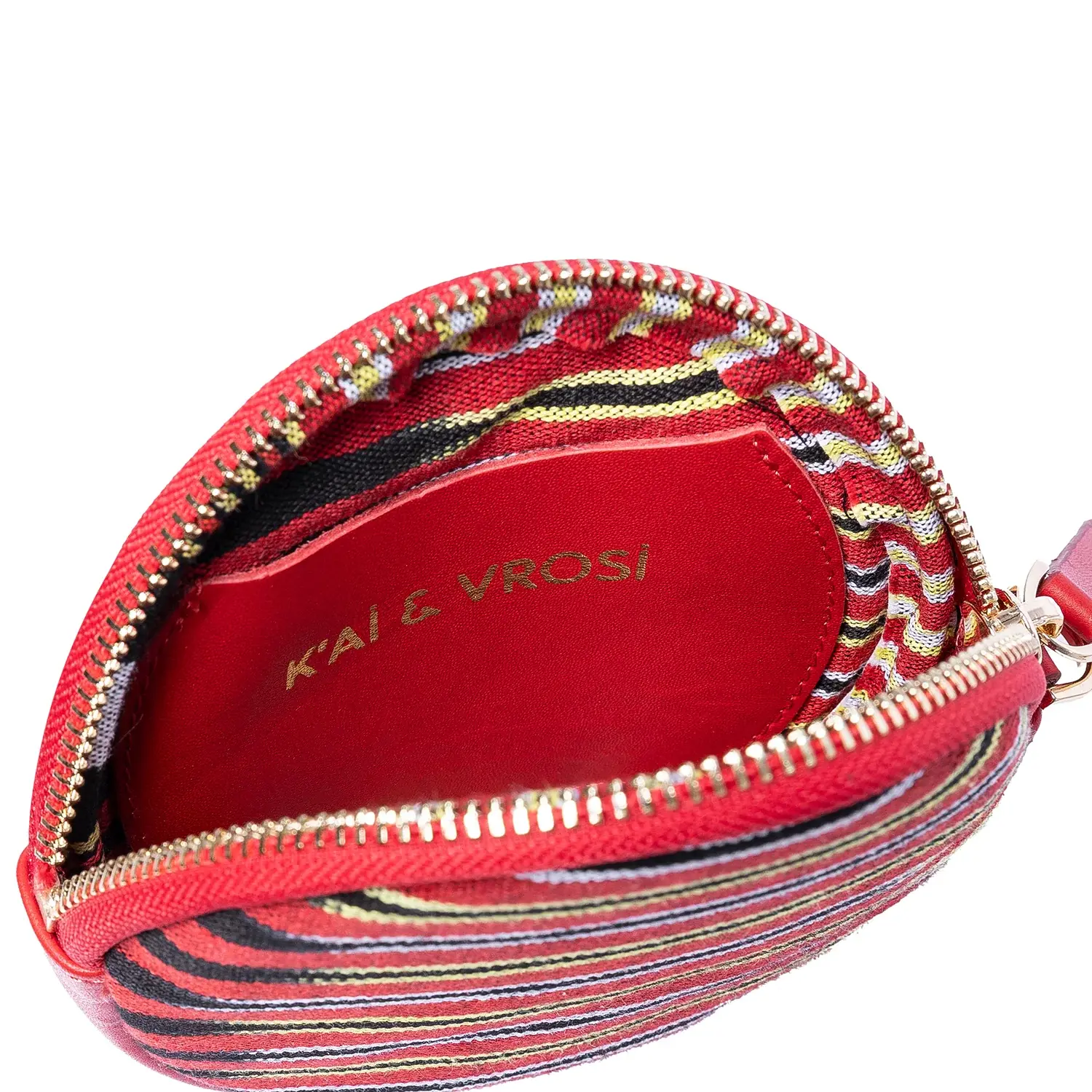 Ka'i&Vrosi - Bag - Çona - Red
