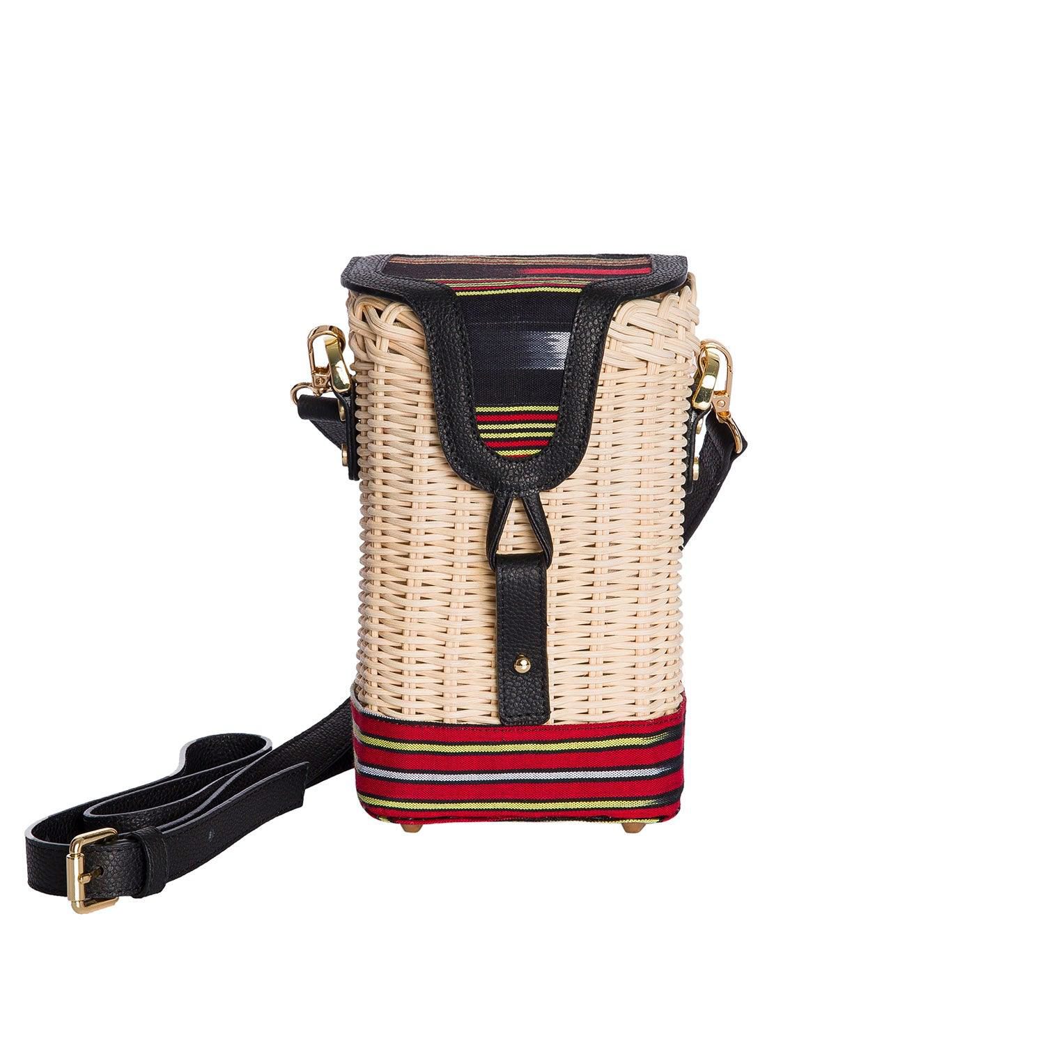 Ka'i&Vrosi - Bag - Parpali -Black
