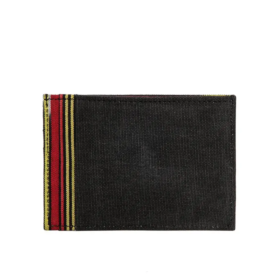 Ka'i&Vrosi - Black Leather Card Holder - Moni