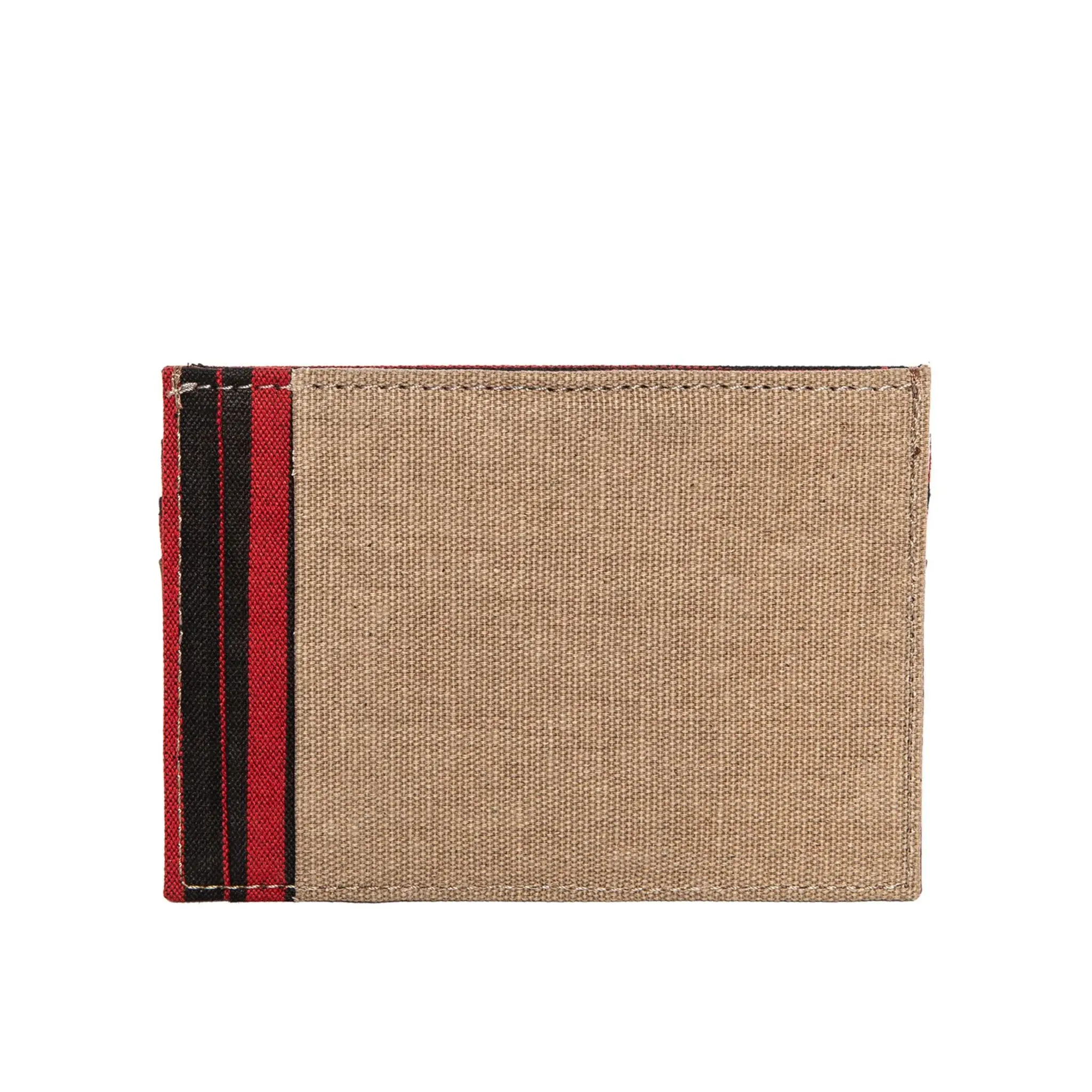  Ka'i&Vrosi - Red Leather Card Holder - Moni