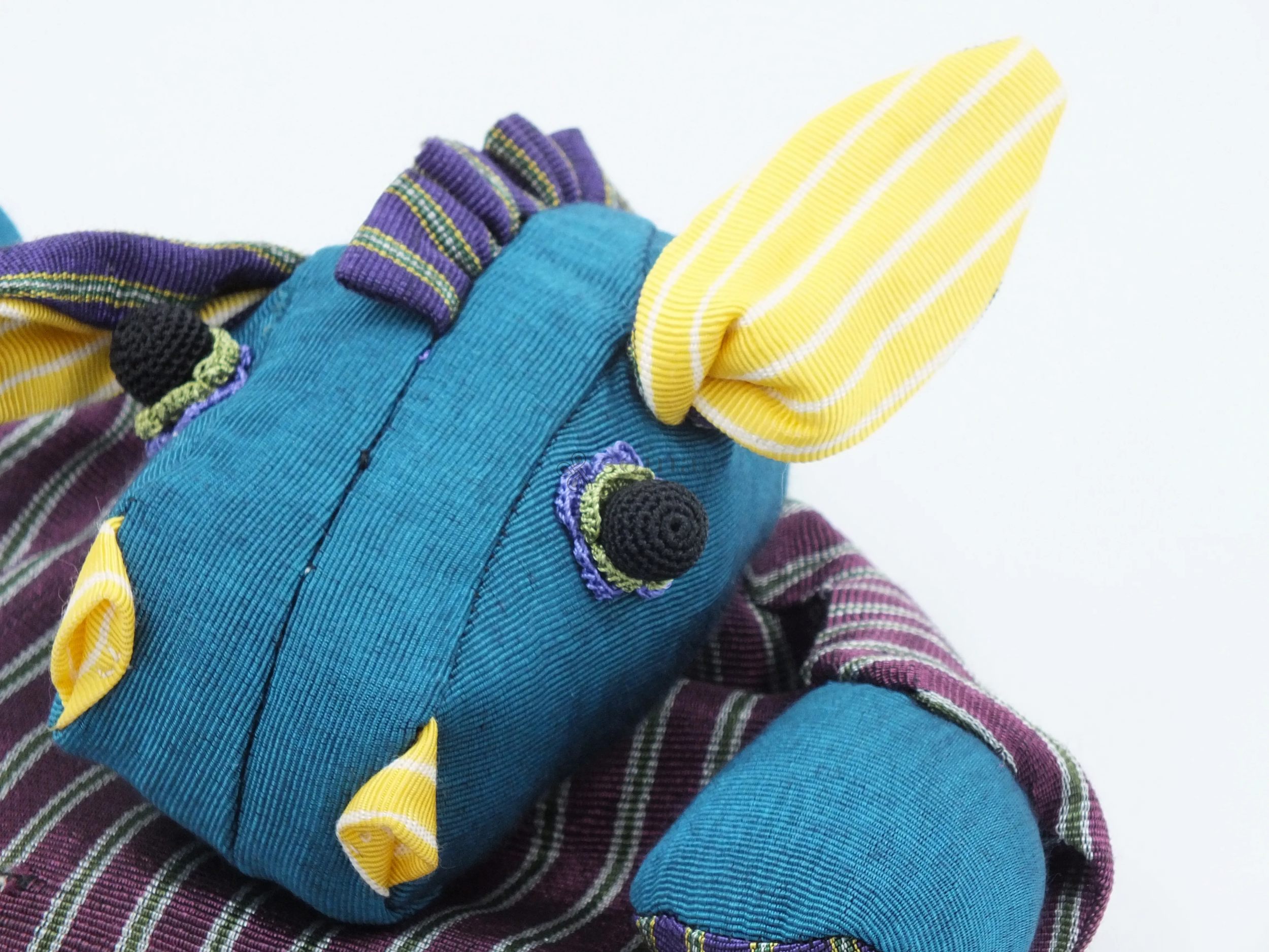 Soma - Puppet - Purple Donkey