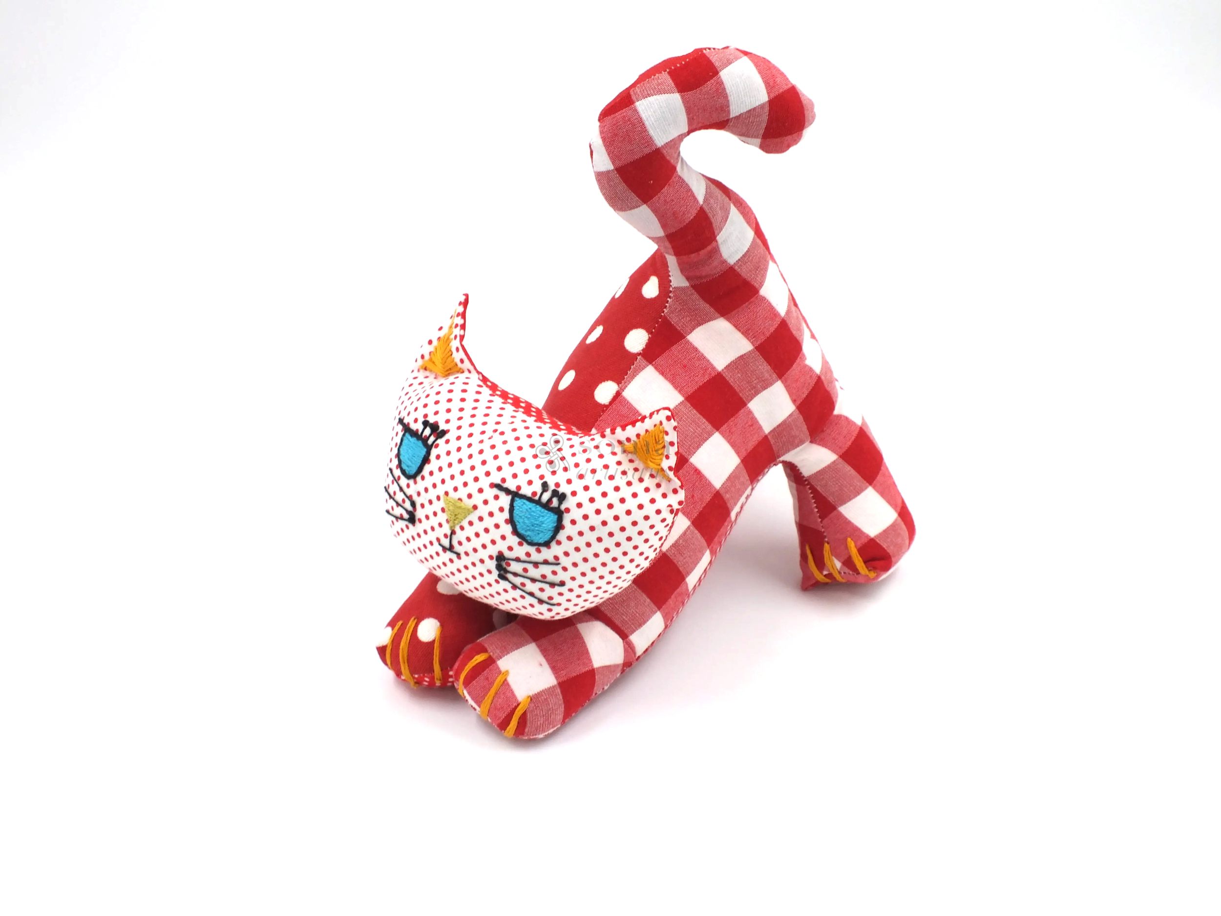 Soma - Toy - Cat - Red