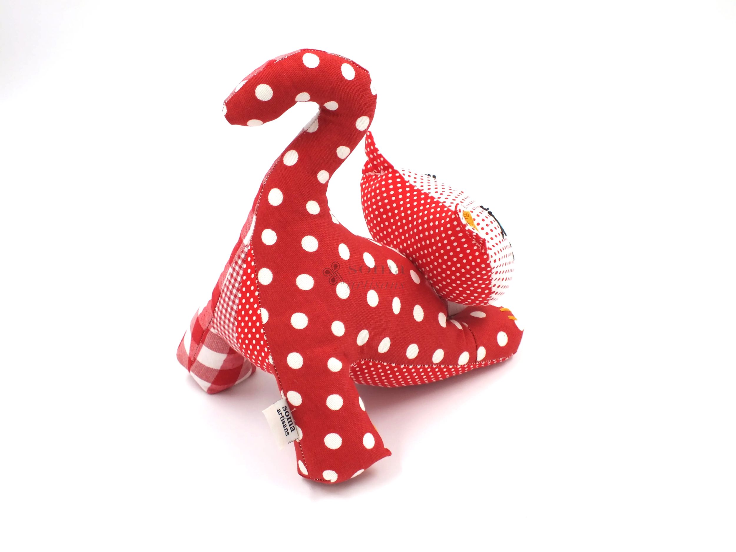 Soma - Toy - Cat - Red