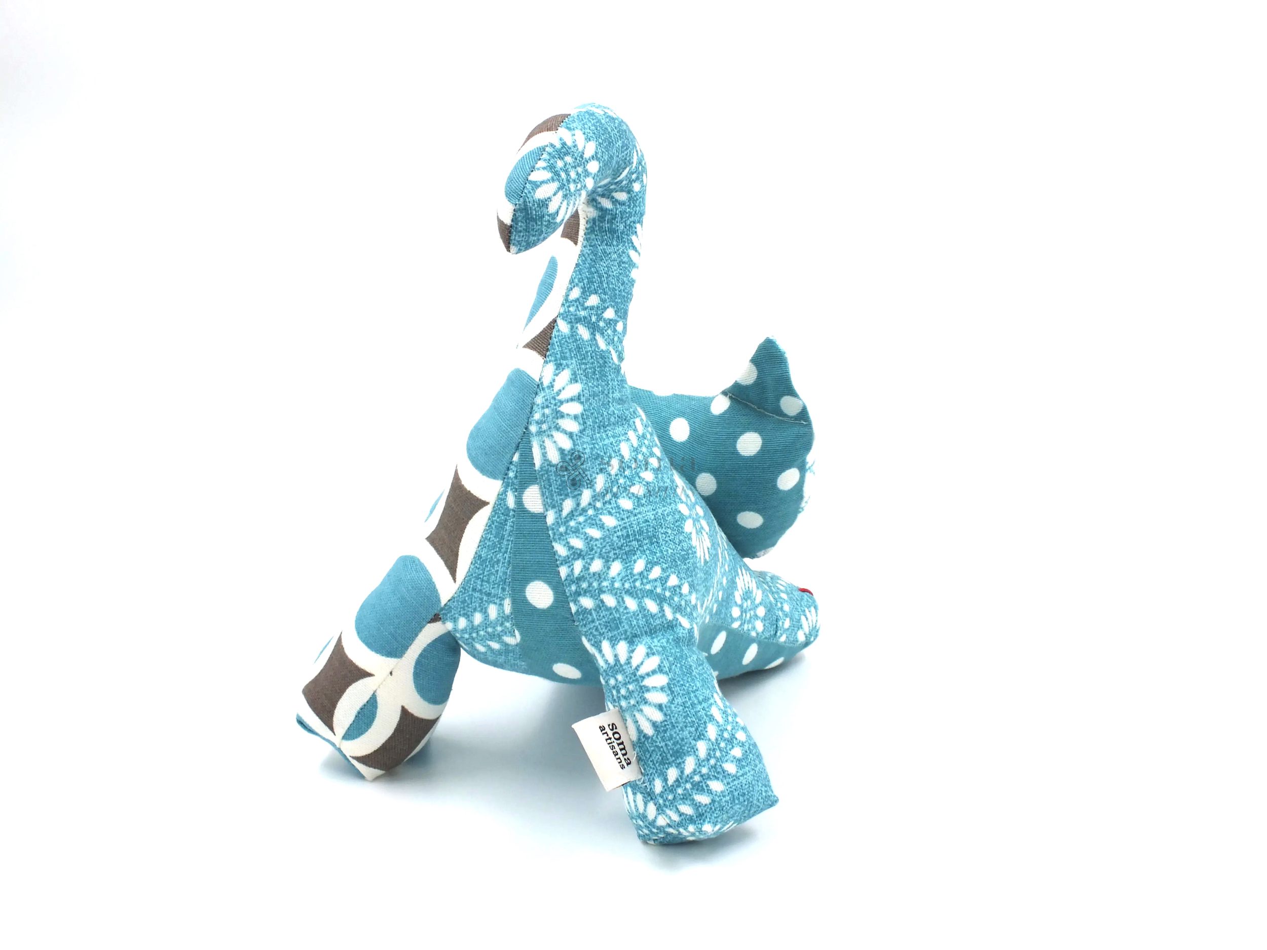 Soma - Toy - Cat - Blue