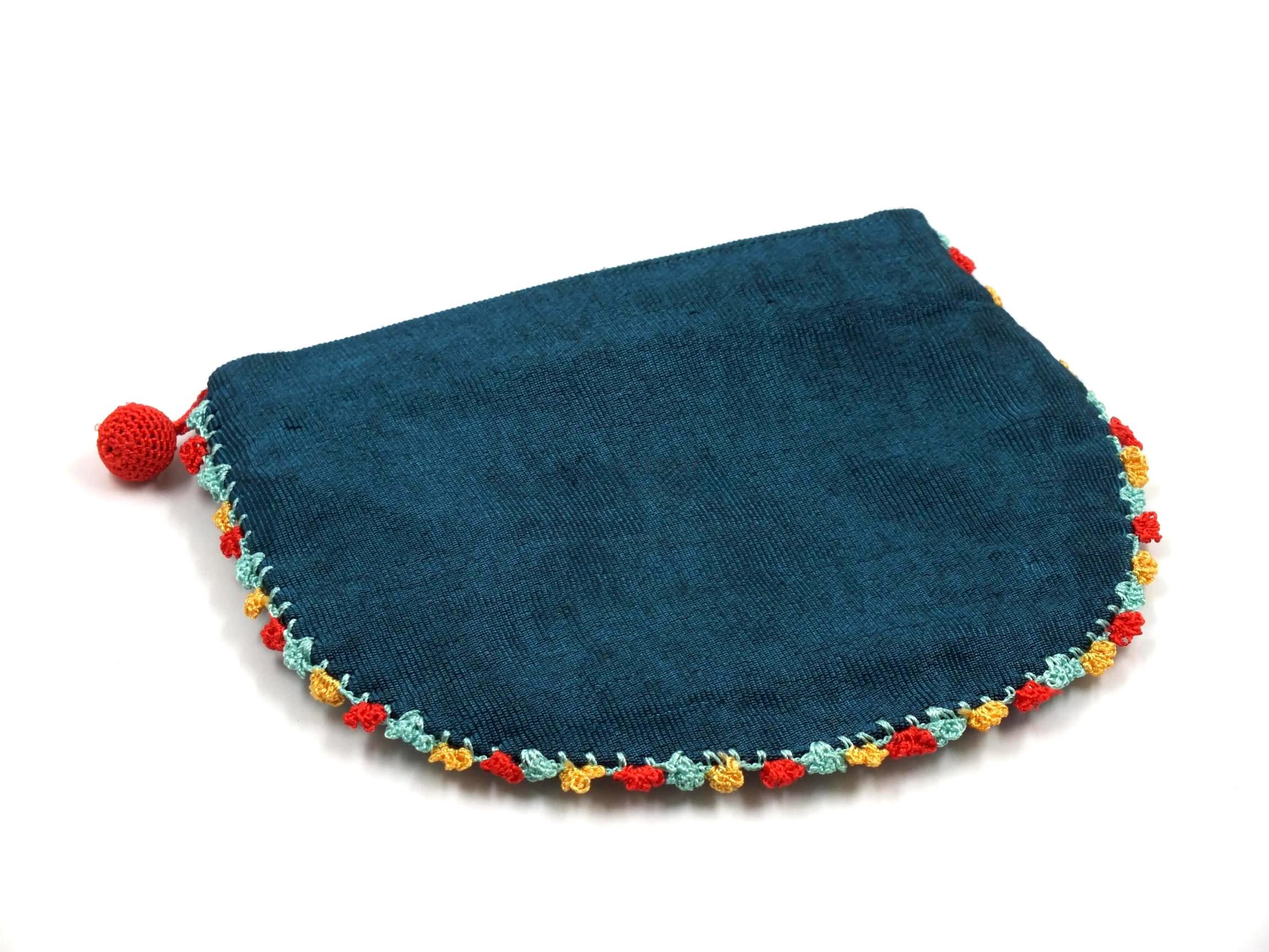 Soma - Bee Embroidered Wallet
