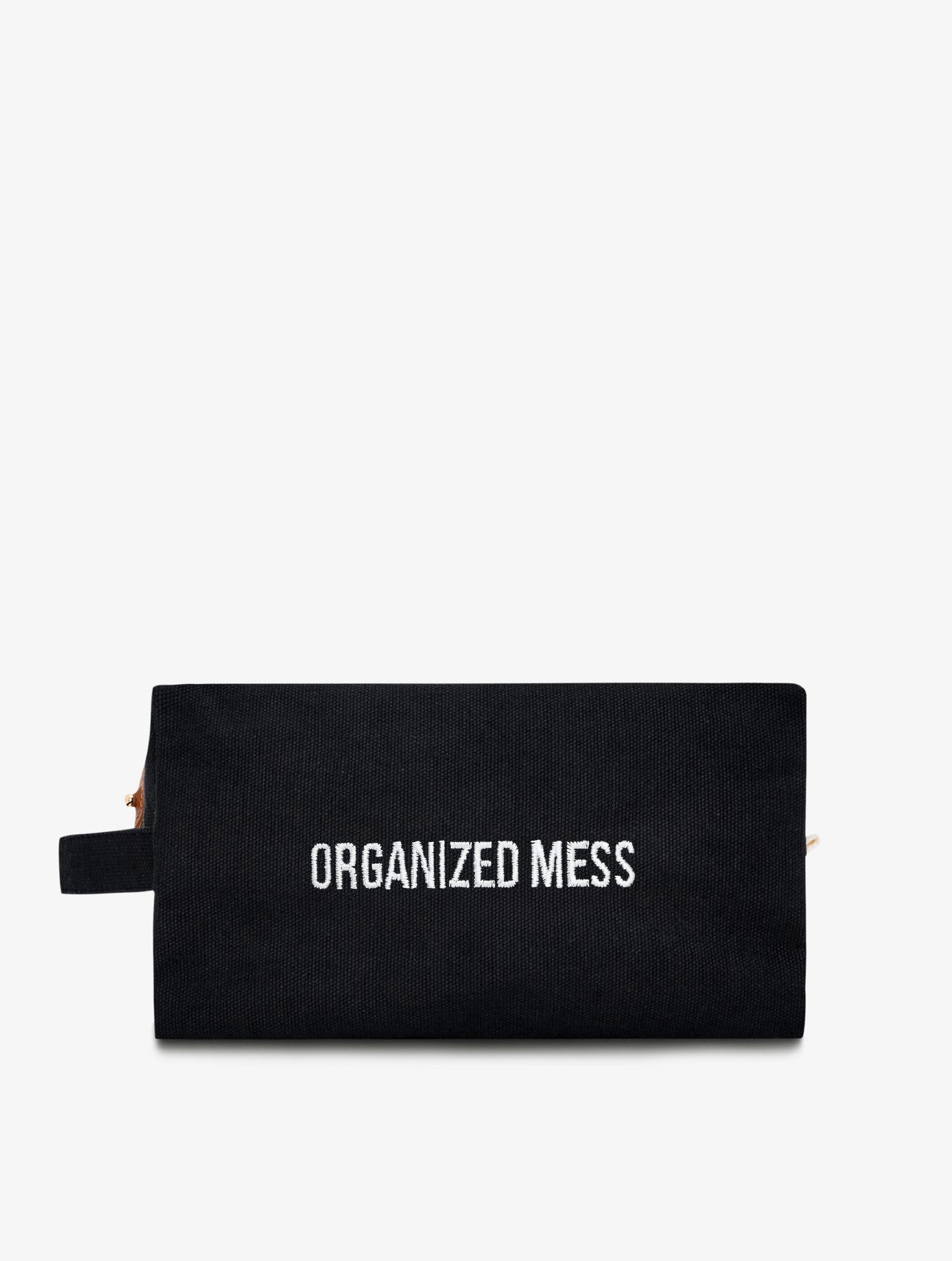 The Organized Mess - Bag - Large Organized Mess - Black