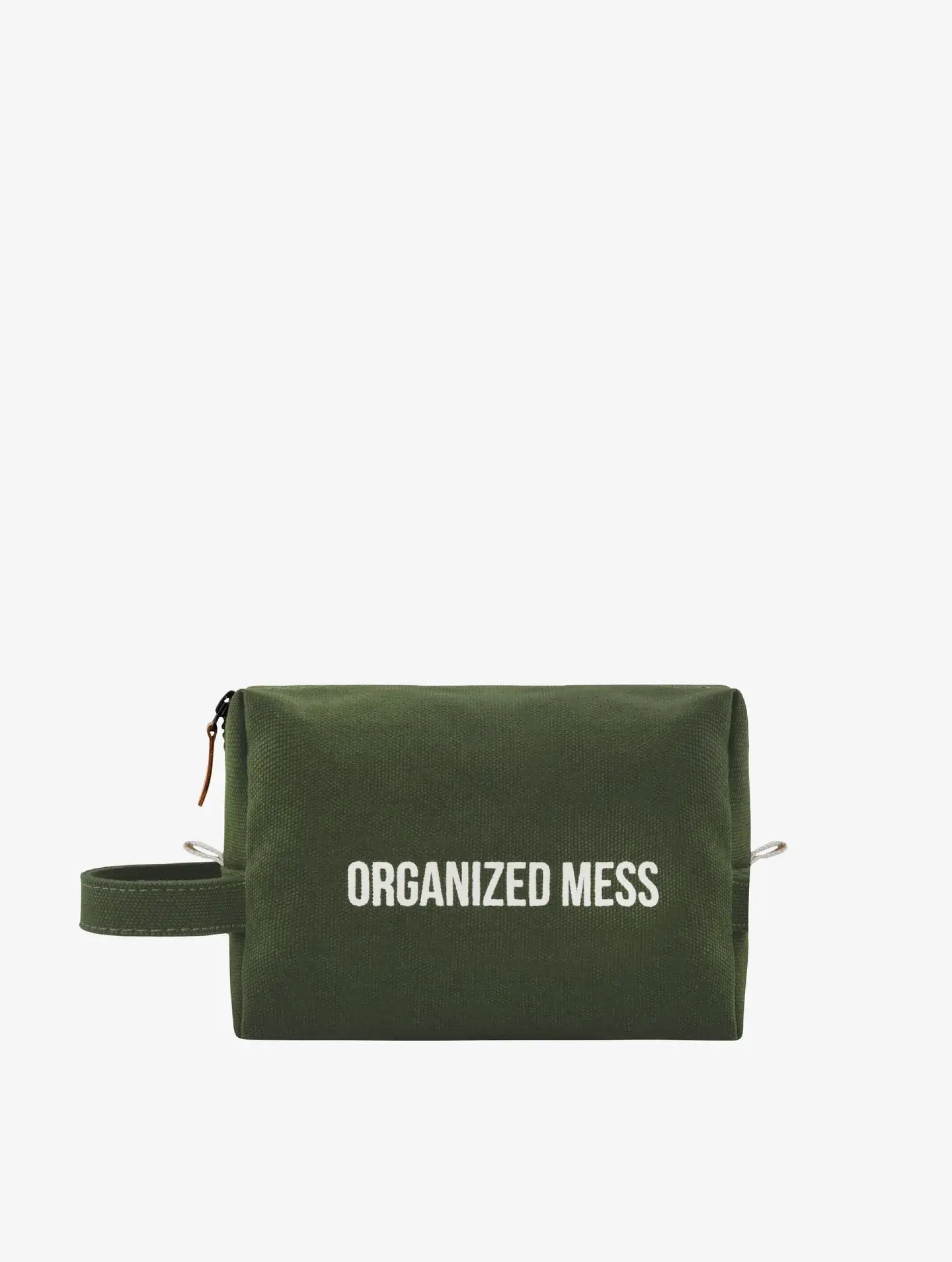 The Organized Mess - Bag - Small Organized Mess - Green