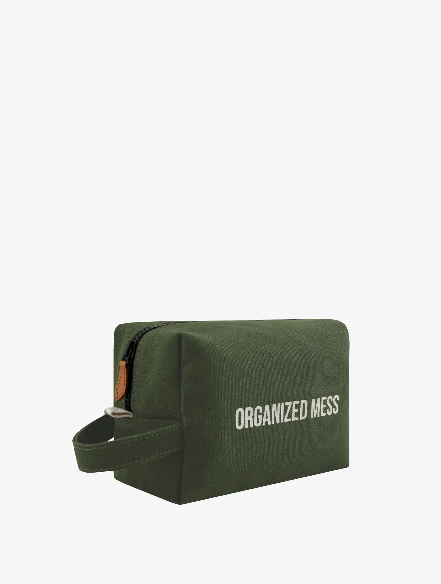 The Organized Mess - Bag - Small Organized Mess - Green