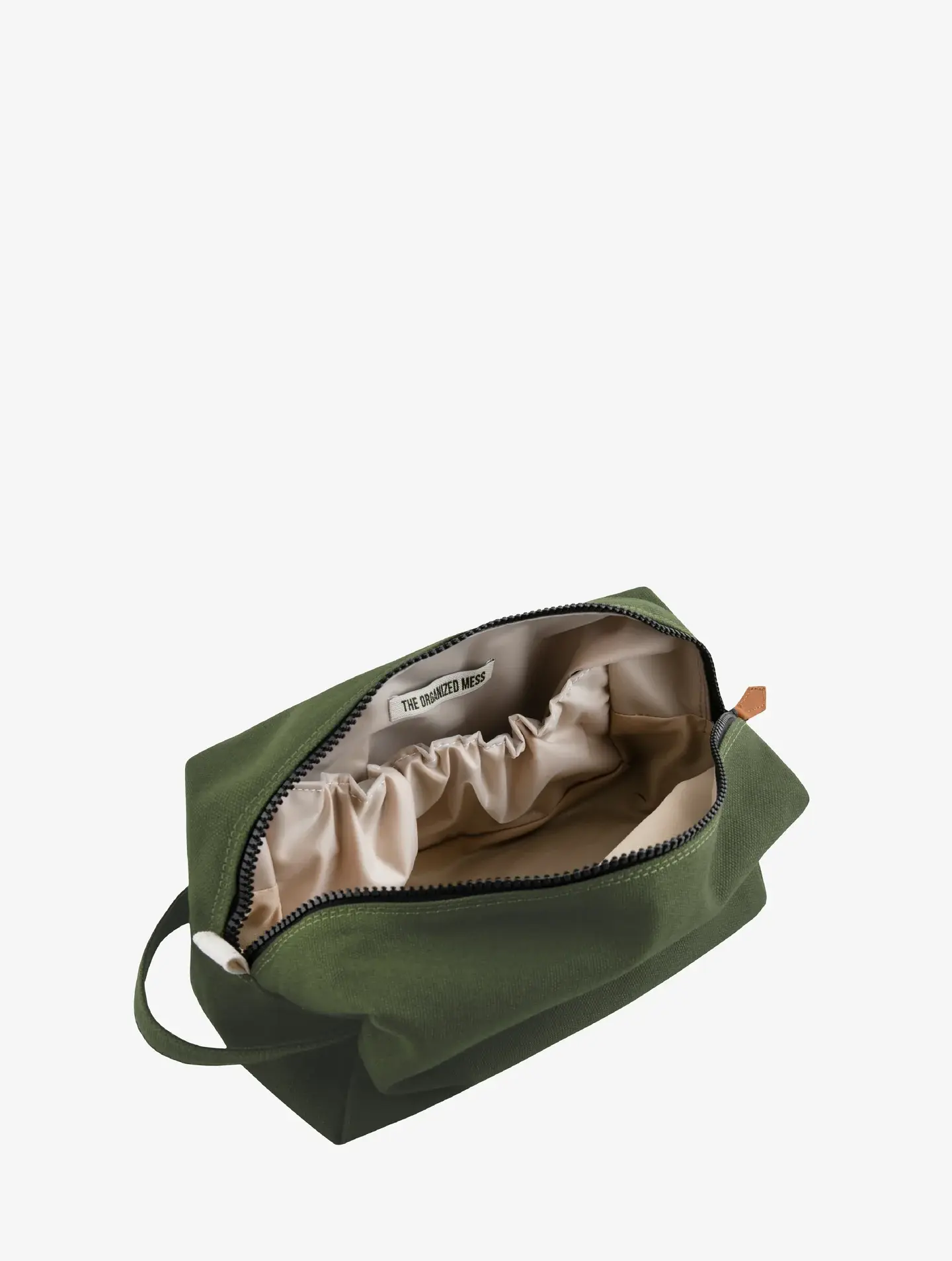 The Organized Mess - Bag - Small Organized Mess - Green
