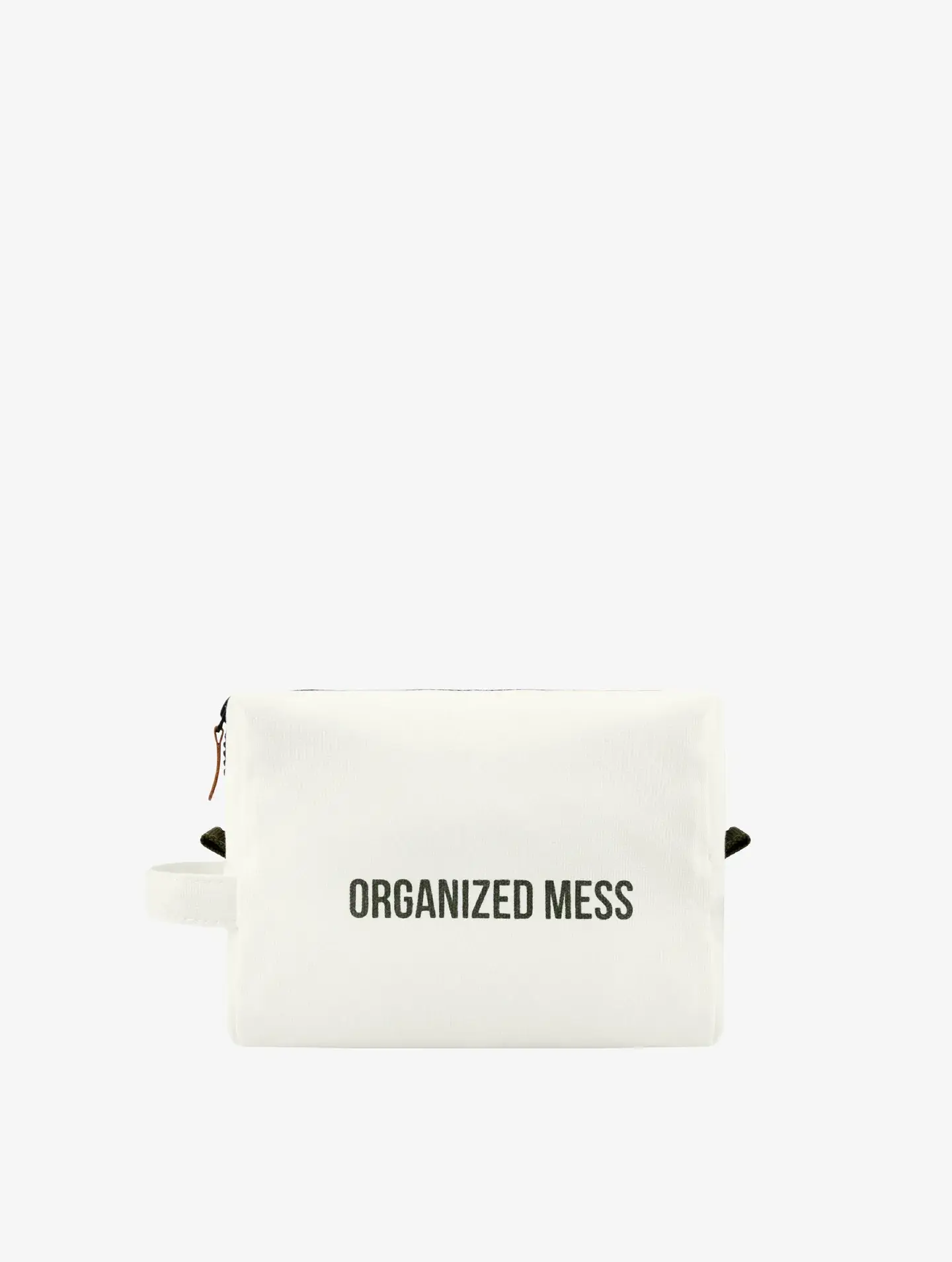 The Organized Mess - Bag - Small Organized Mess - Ecru