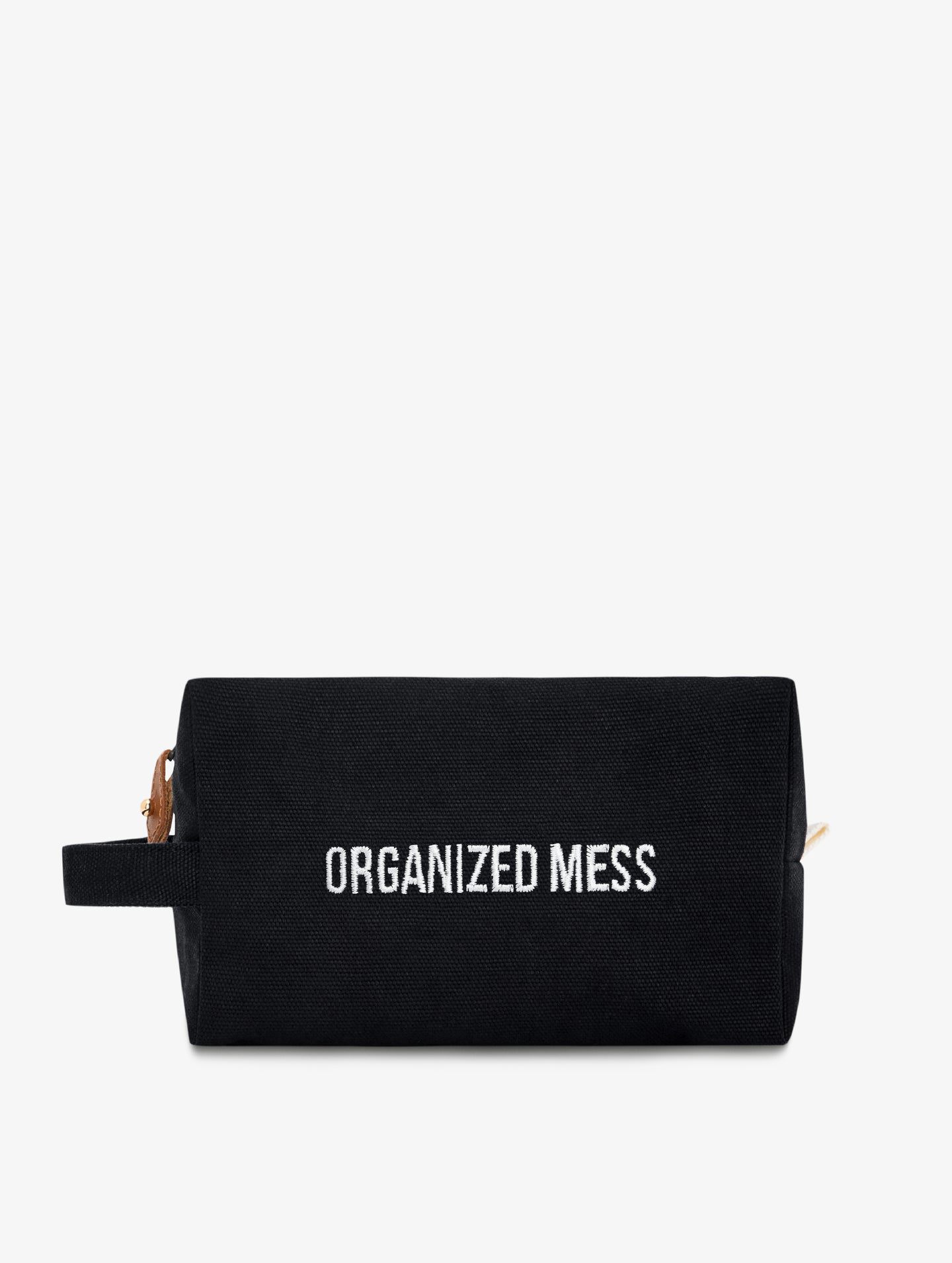 The Organized Mess - Bag - Small Organized Mess - Black