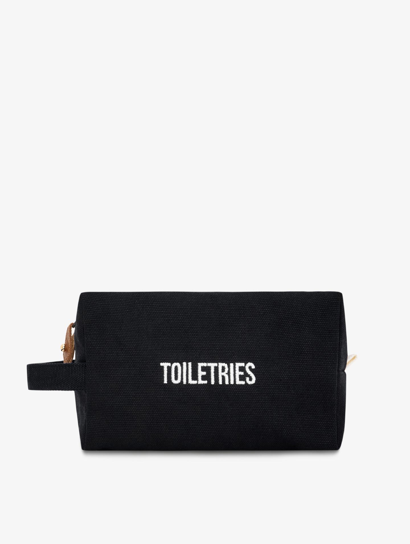The Organized Mess - Bag - Small Toiletries - Black