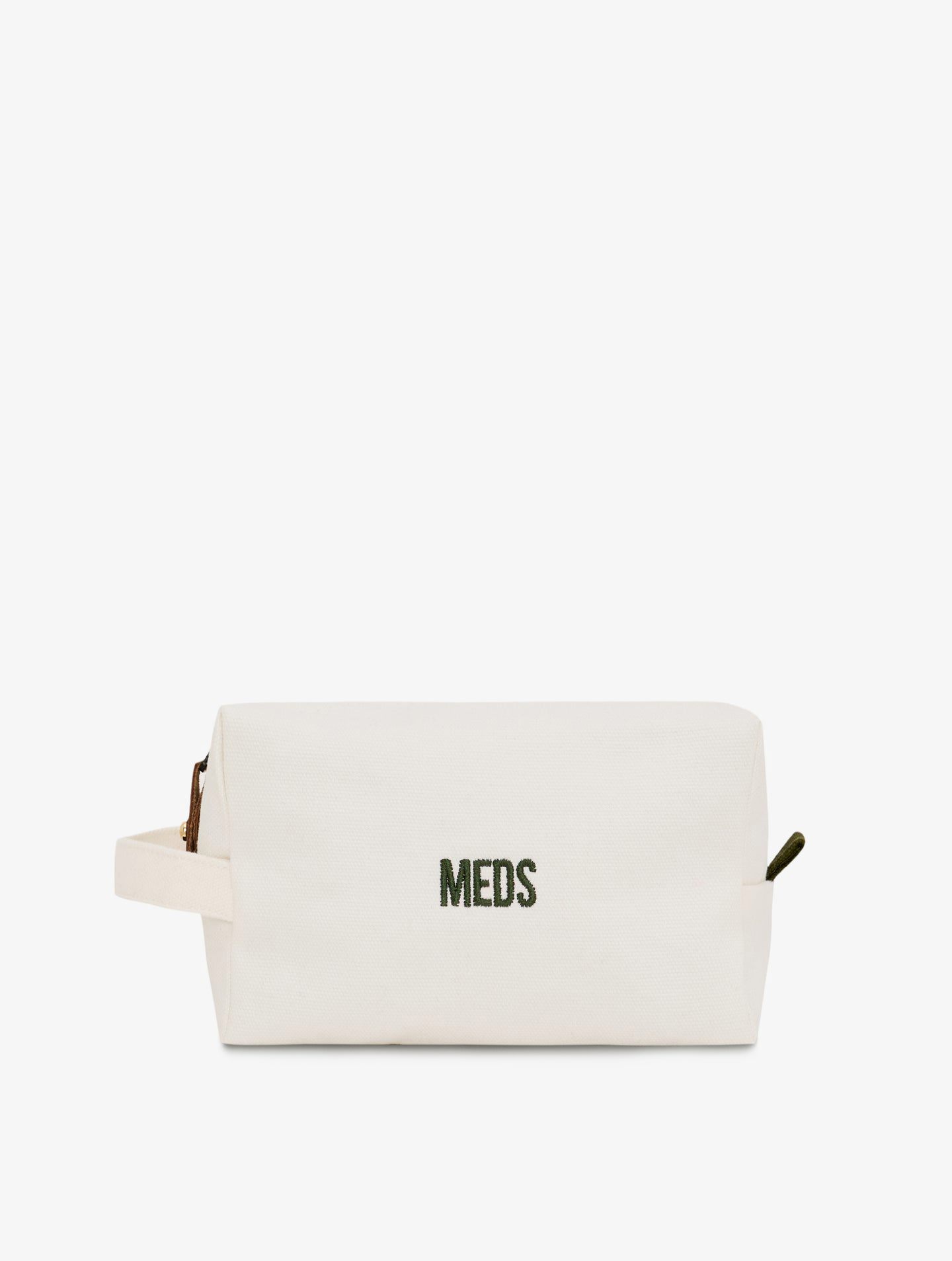 The Organized Mess - Bag - Small Meds - Ecru