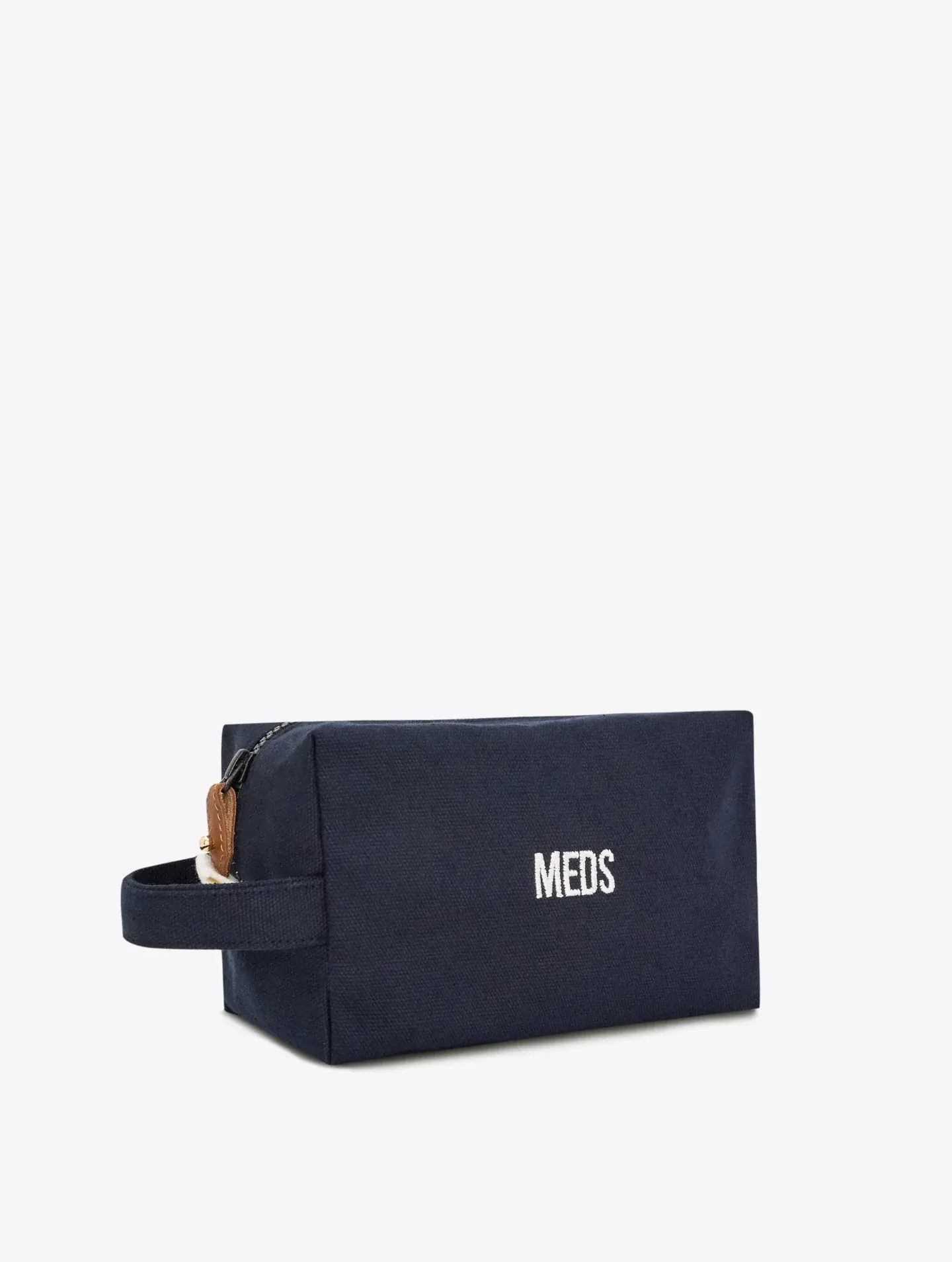 The Organized Mess - Bag - Small Meds - Navy