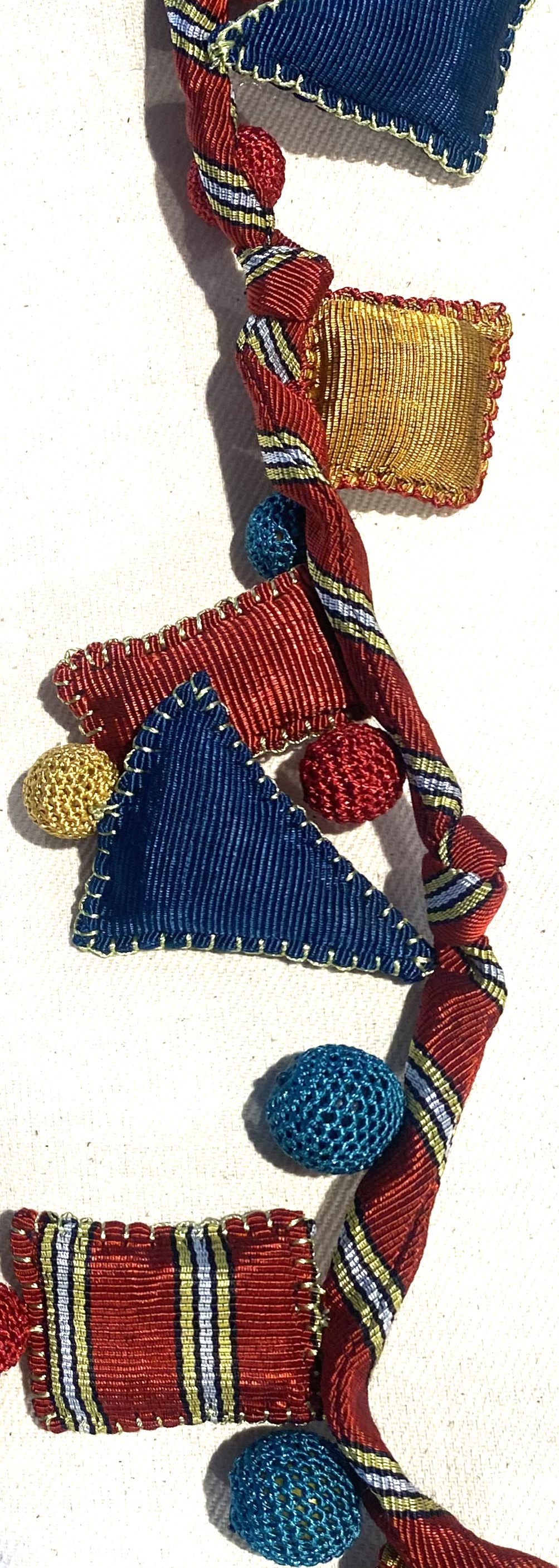 Soma - Crochet Lace Necklace