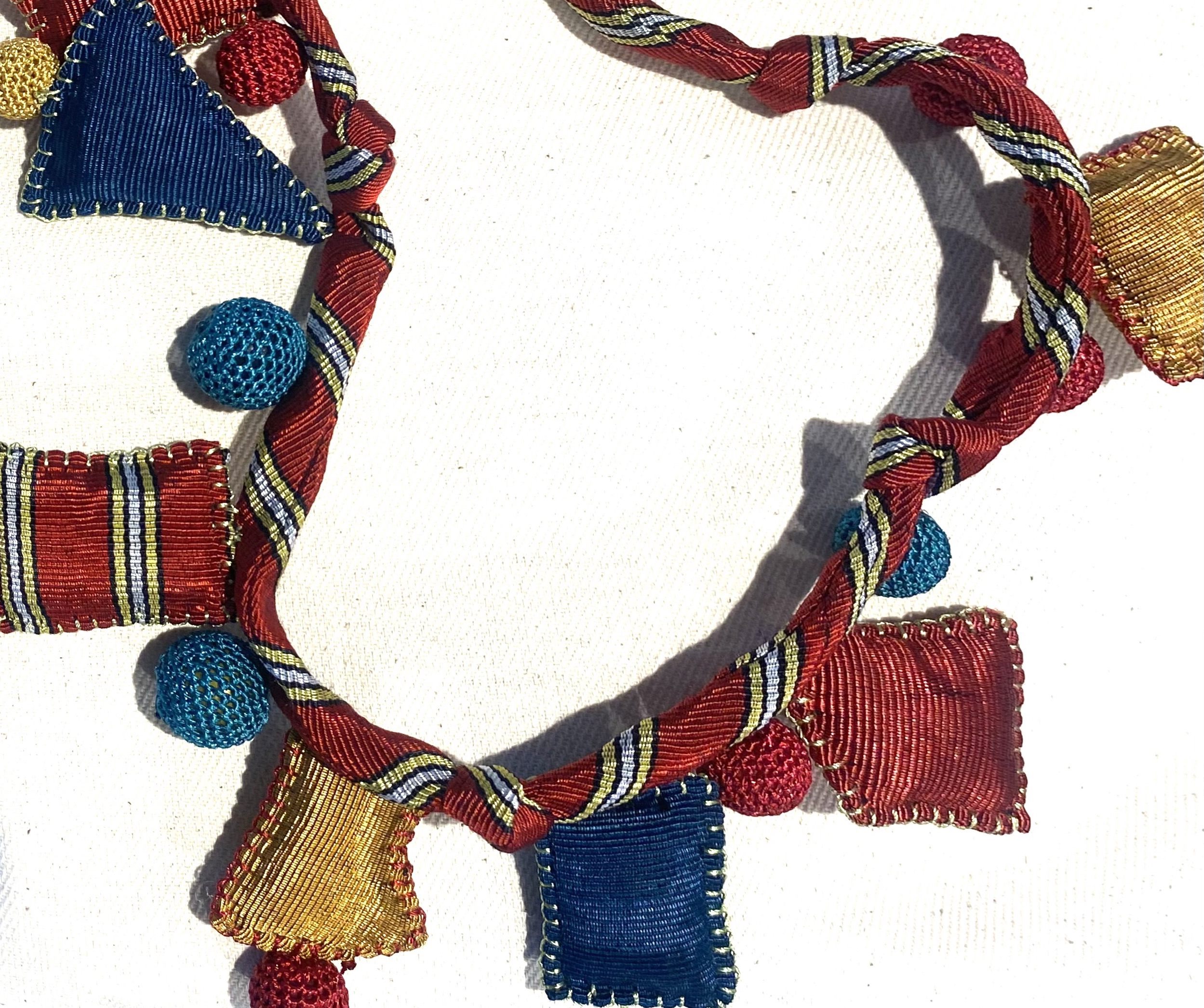 Soma - Crochet Lace Necklace