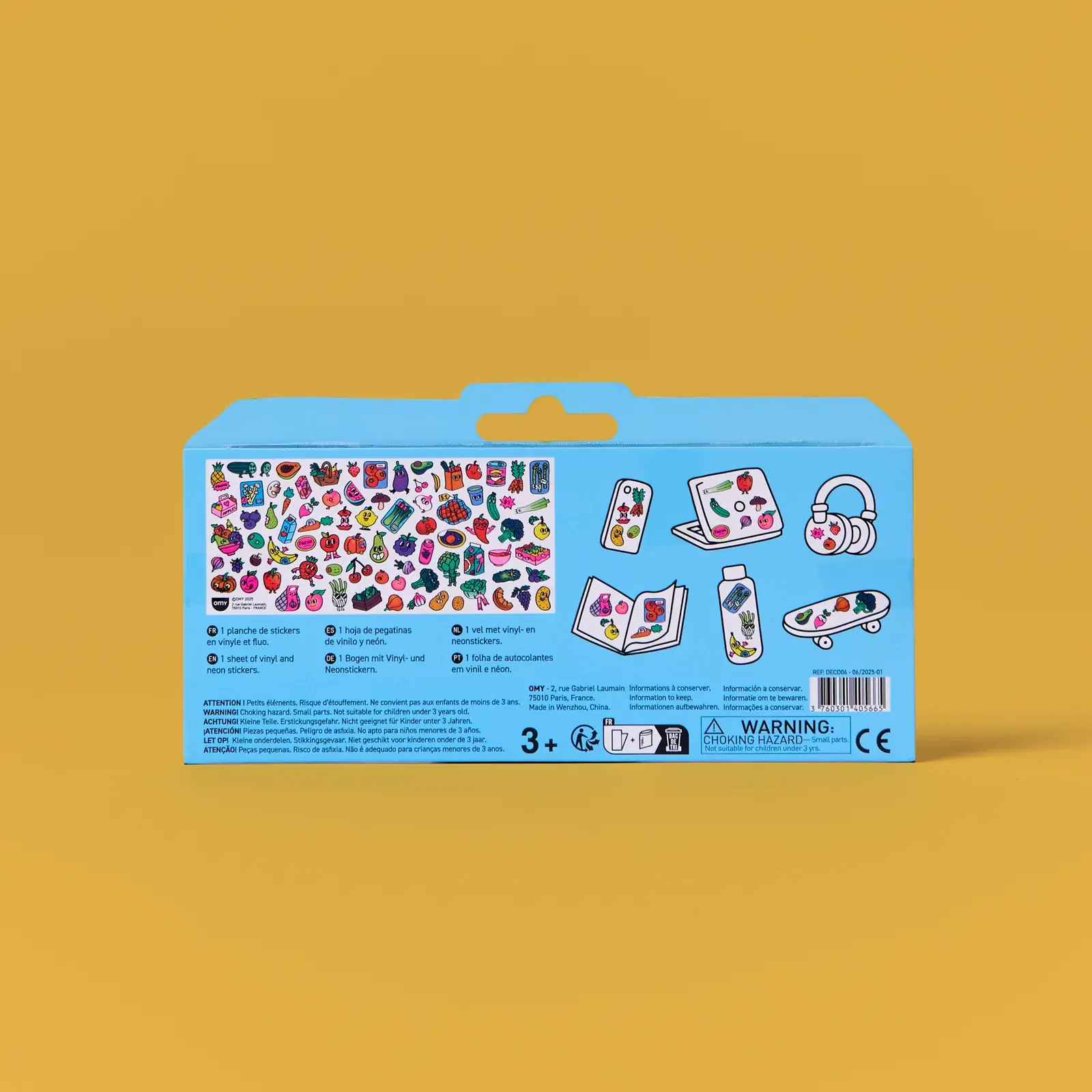 Omy - Sticker Boutique  - Farmers Market