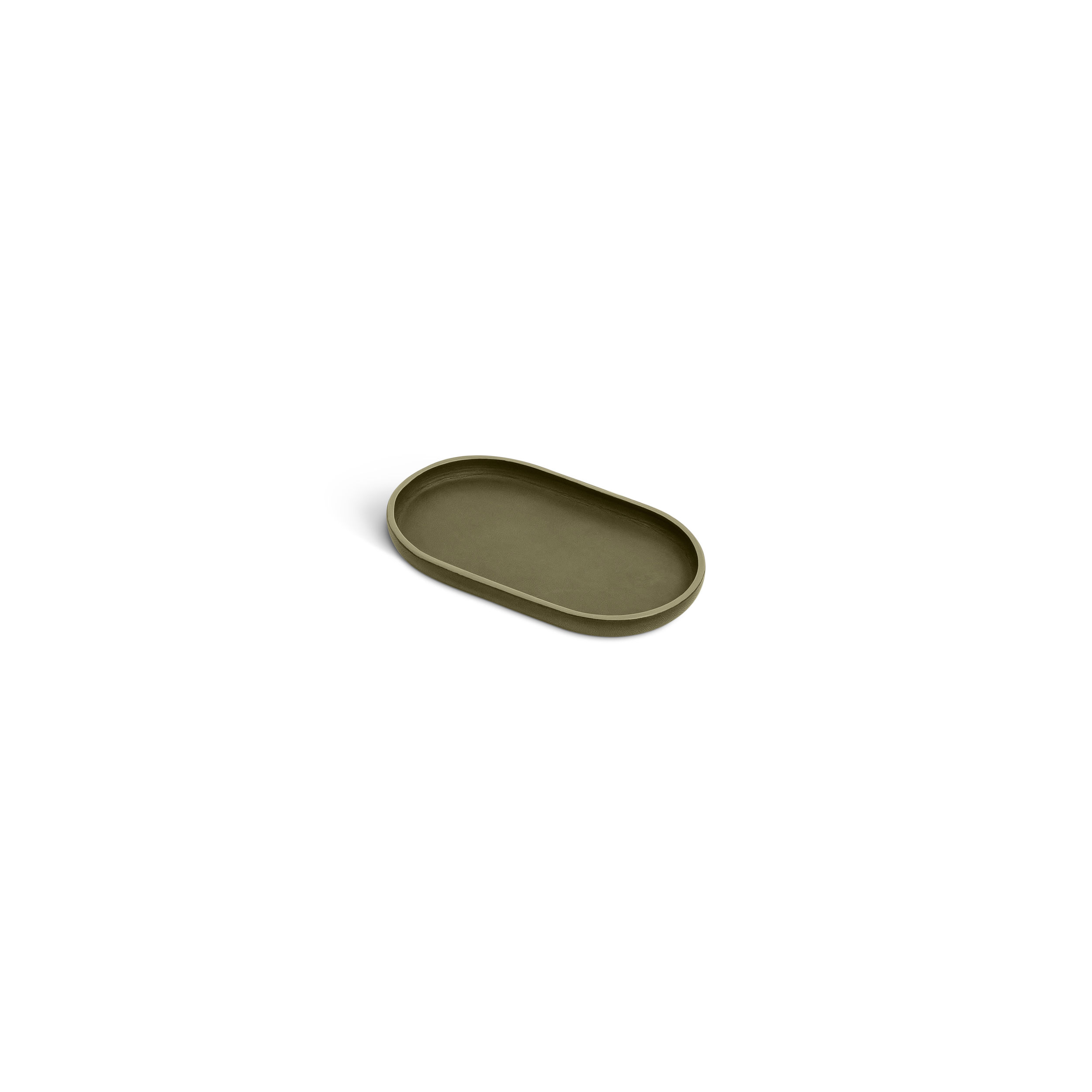Uniqka Plato Oval - No:2 - Green