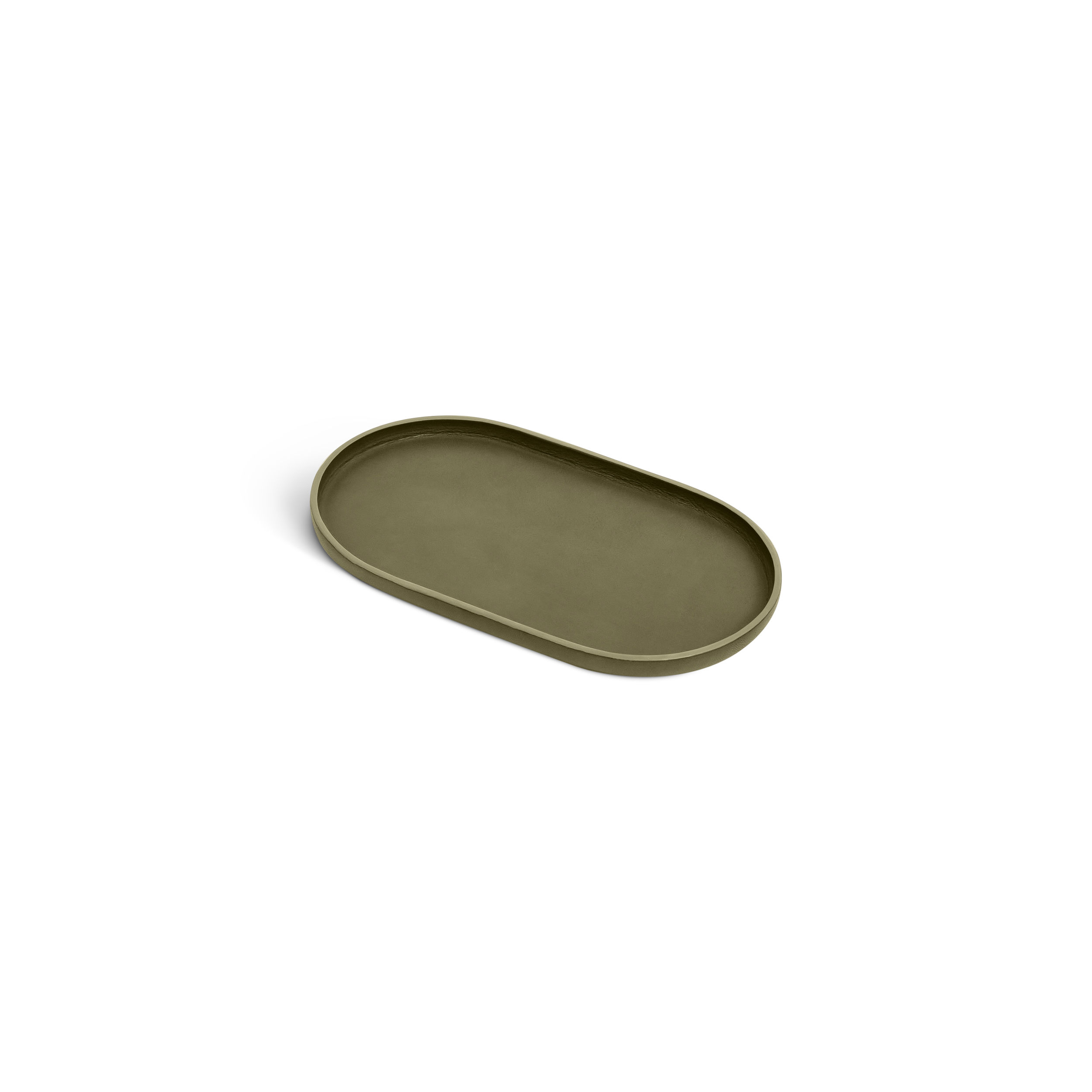 Uniqka Plato Oval - No:3 - Green