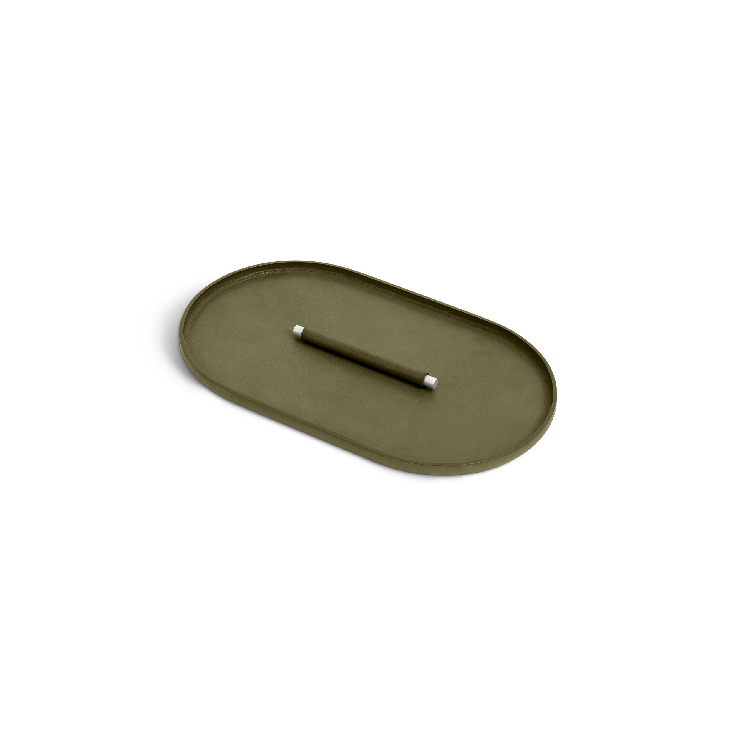 Uniqka Plato Oval - No:4 - Green