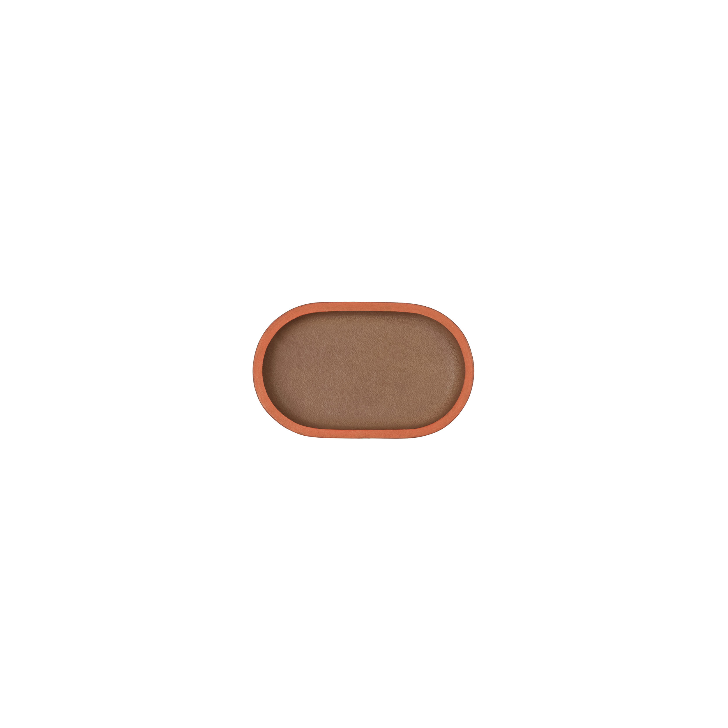 Uniqka Plato Oval - Trio Mono - Beige