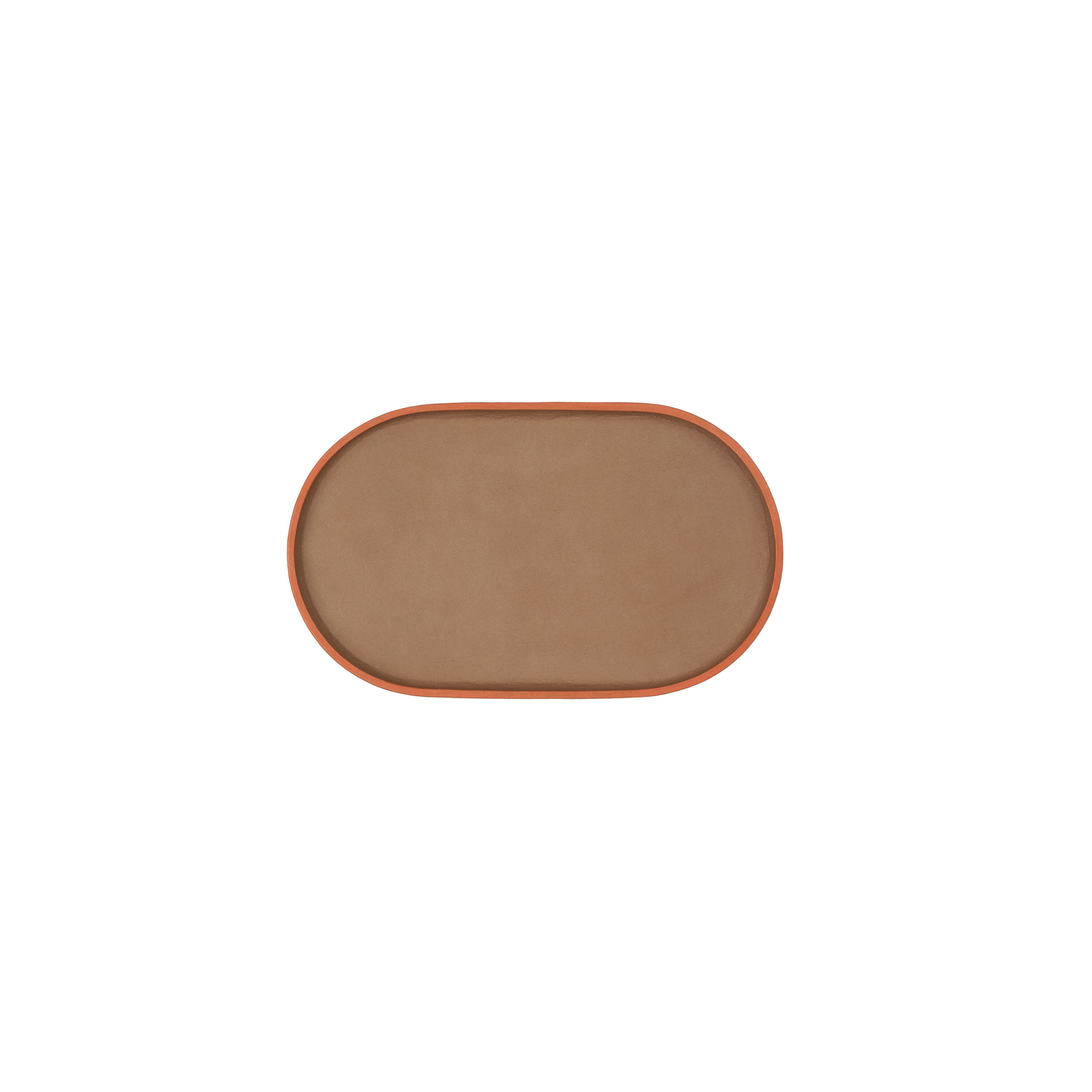 Uniqka Plato Oval - Trio Mono - Beige
