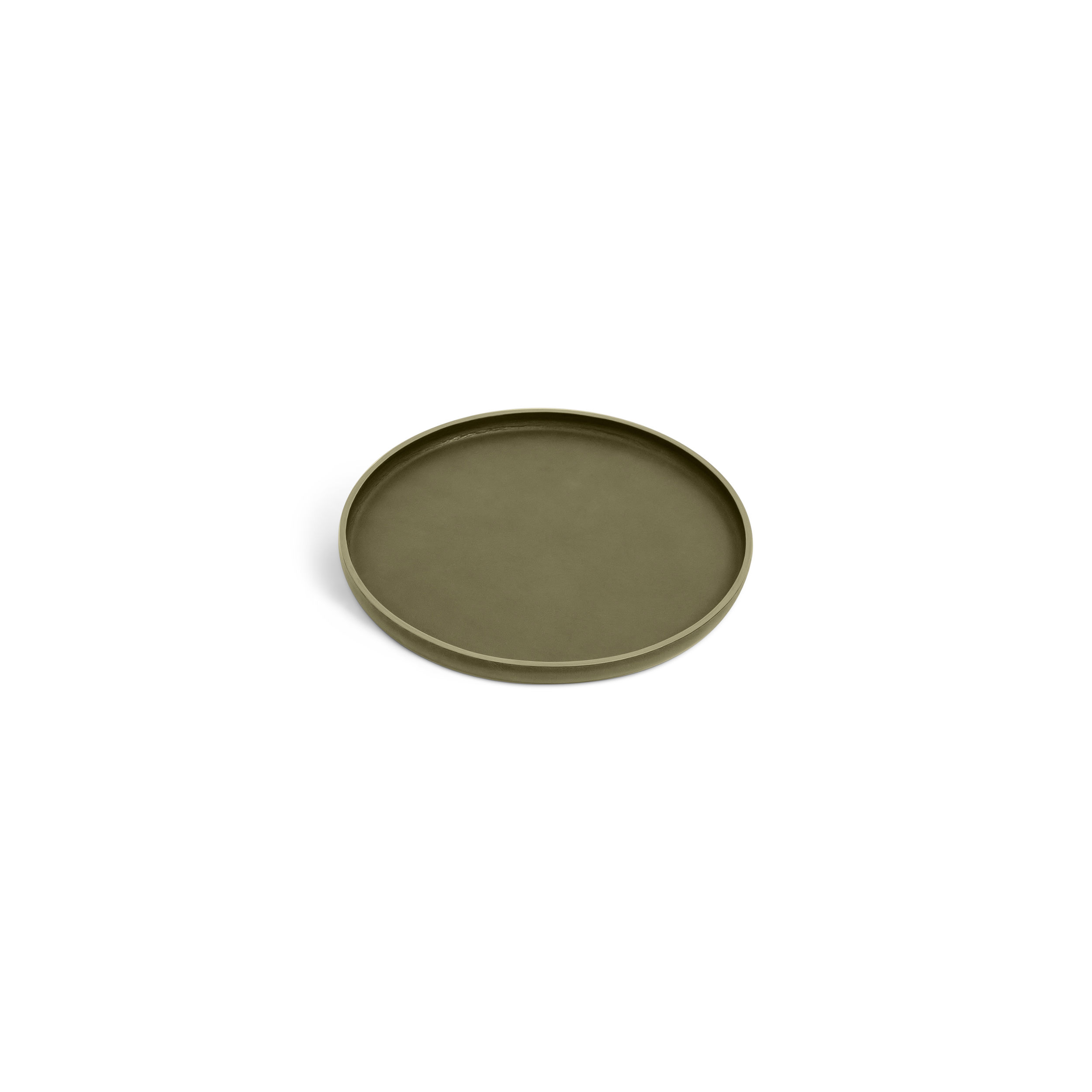 Uniqka Plato Round - No:2 - Green