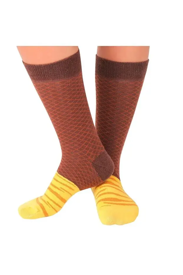 Socks + Stuff - Burger Socks - 2 Pairs of Socks