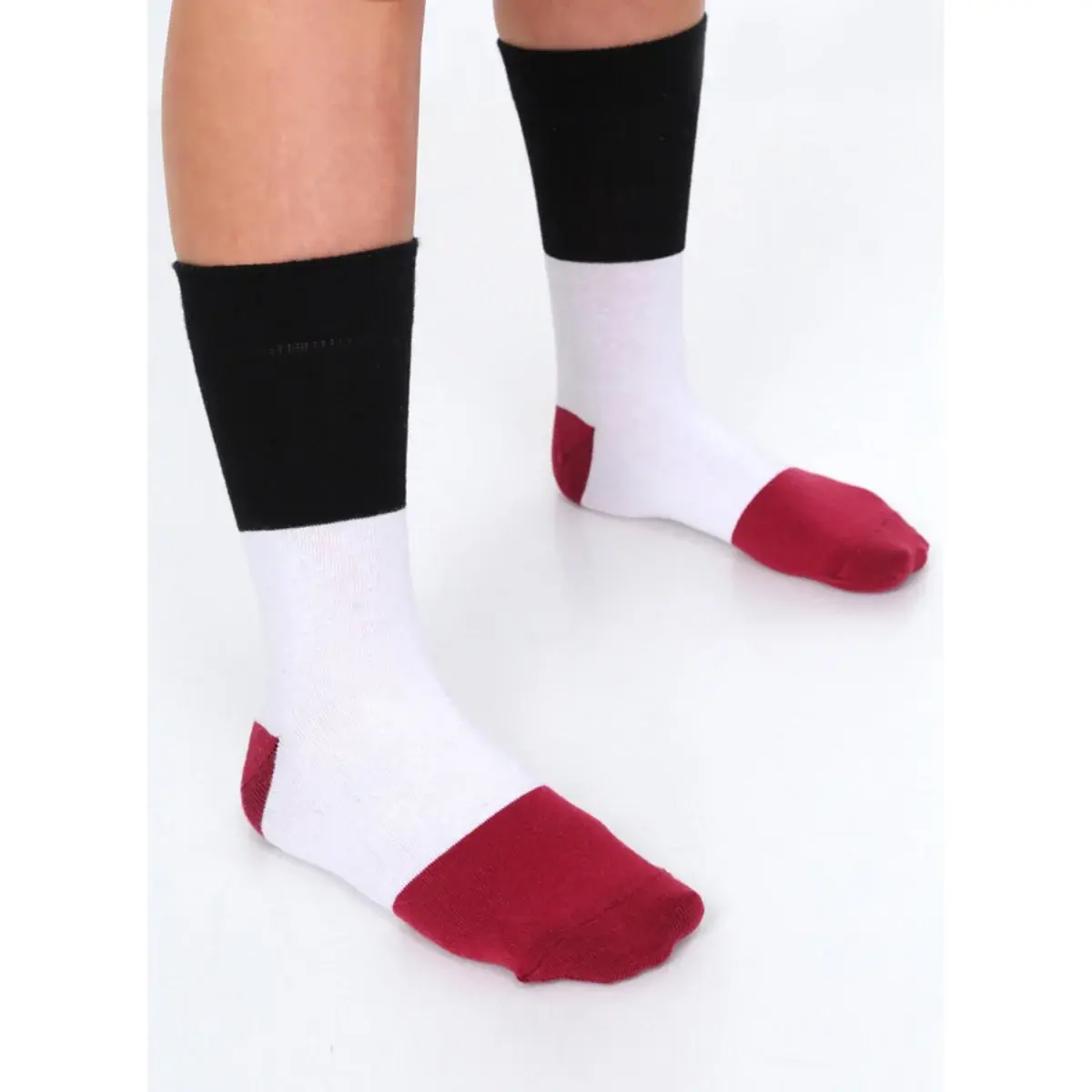 Socks + Stuff - Kids Socks - Shrimp Sushi - 2 Pairs of Socks