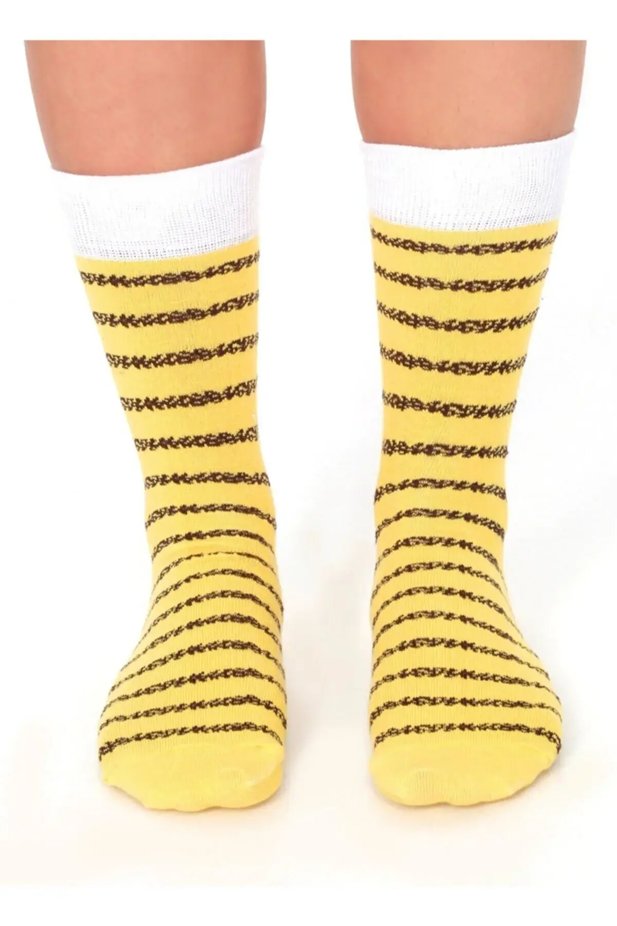 Socks + Stuff - Kids Socks - Egg Nigiri Sushi - 2 Pairs of Socks