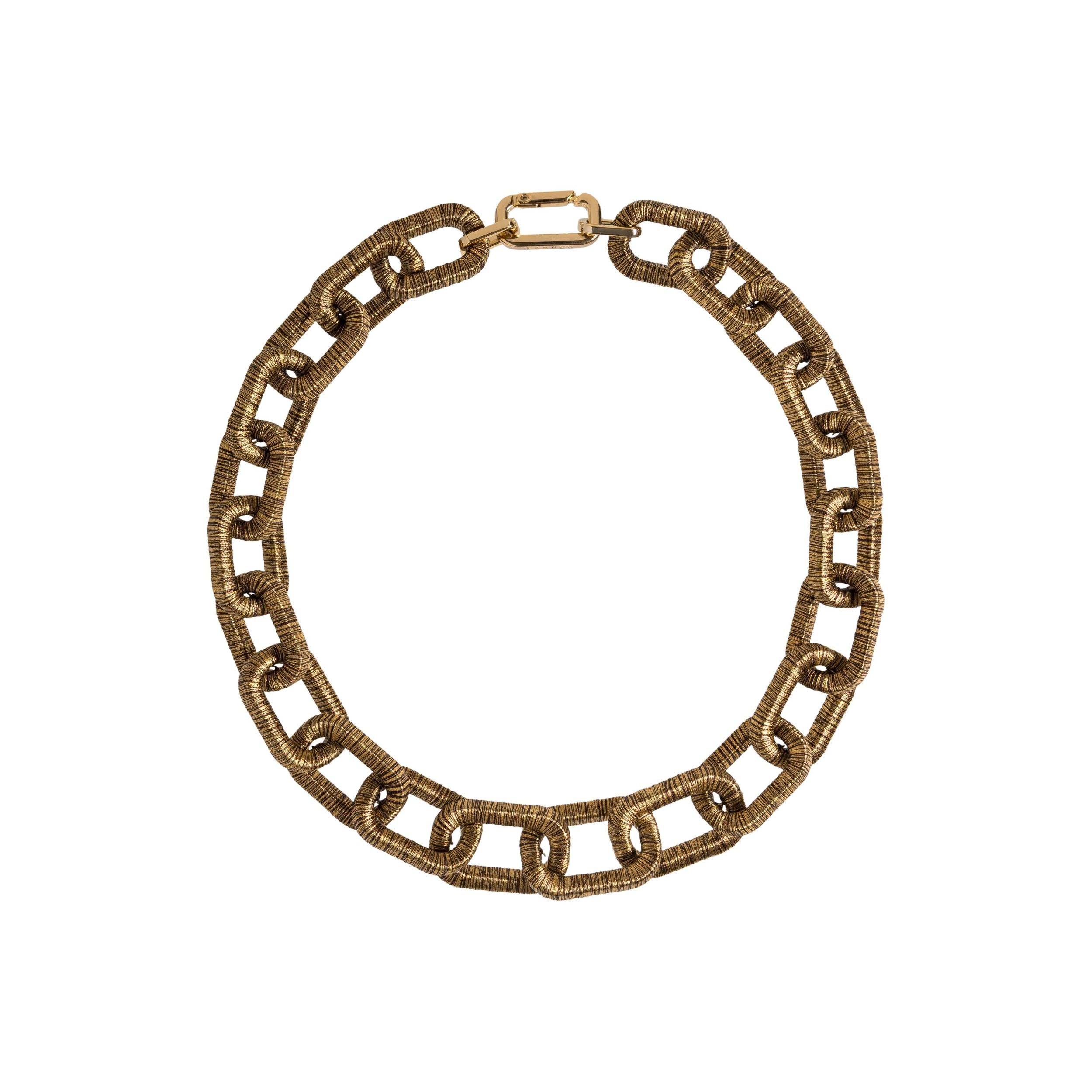 Serena Uziyel - Necklace - Catena Gold