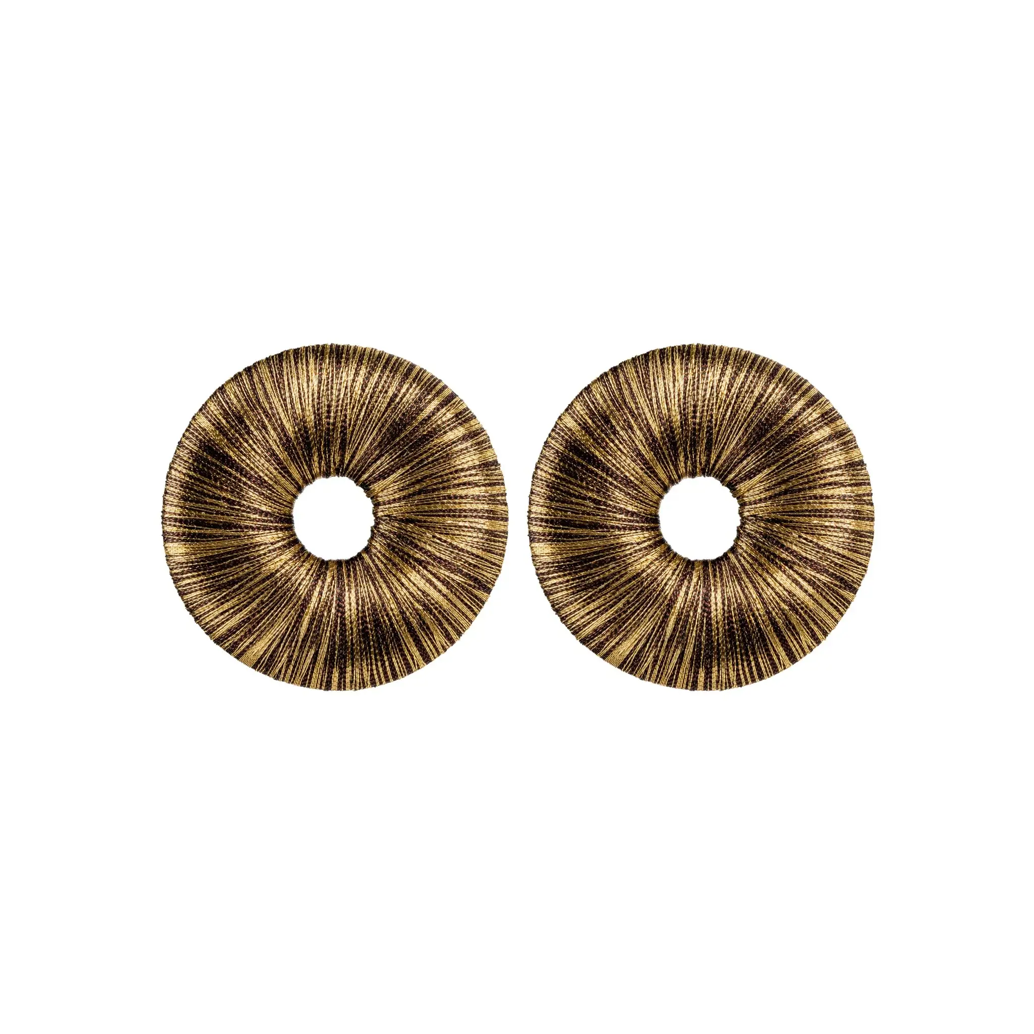 Serena Uziyel - Earrings - Boho - Antique Gold