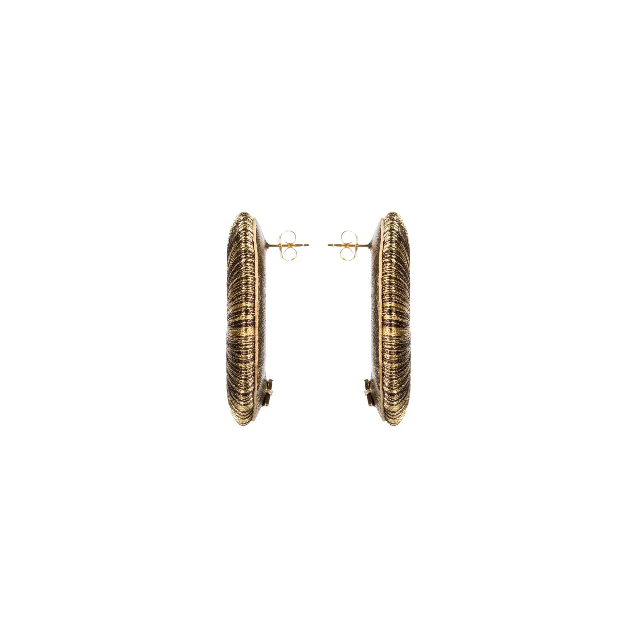 Serena Uziyel - Earrings - Boho - Antique Gold
