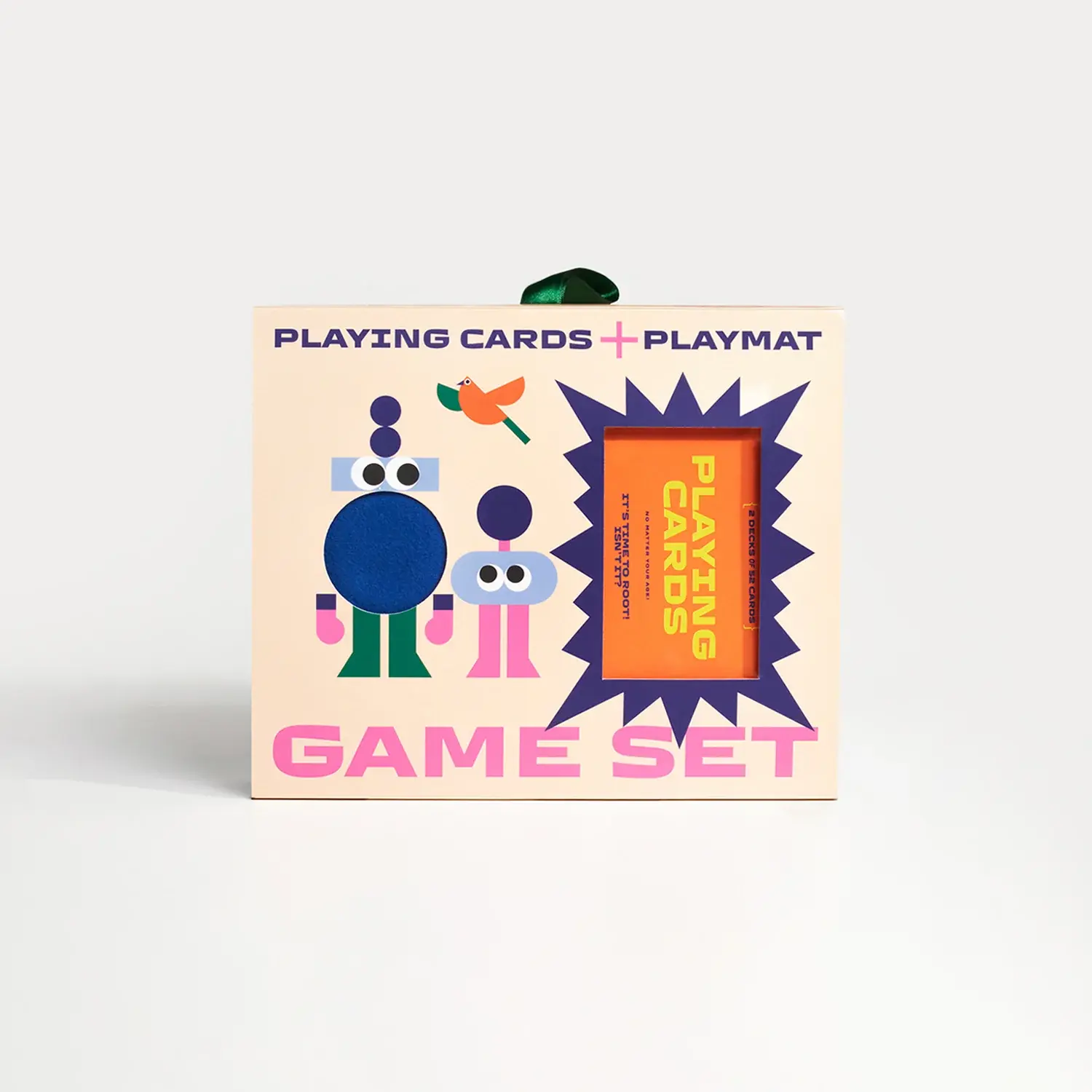  Root - Game Set "Playmat + Playing Cards"