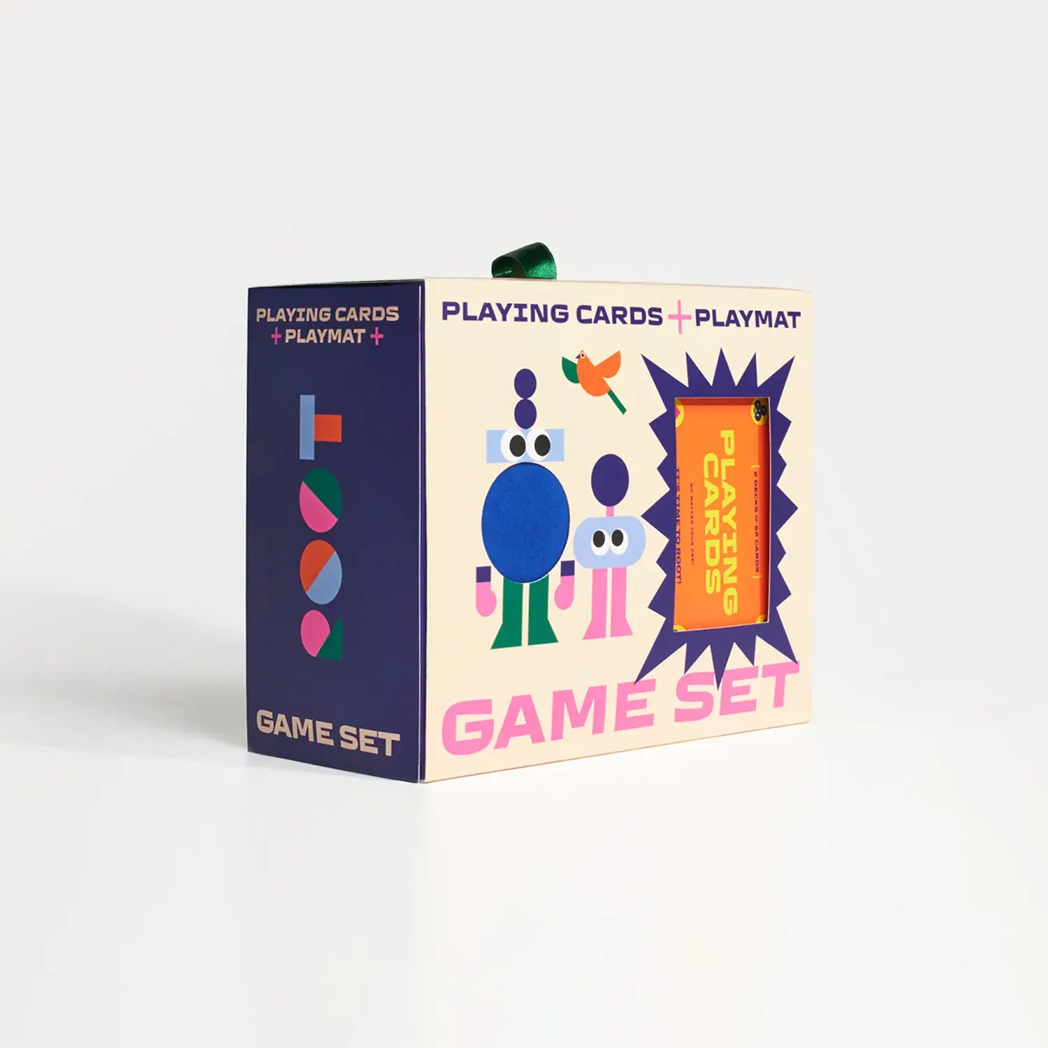  Root - Game Set "Playmat + Playing Cards"
