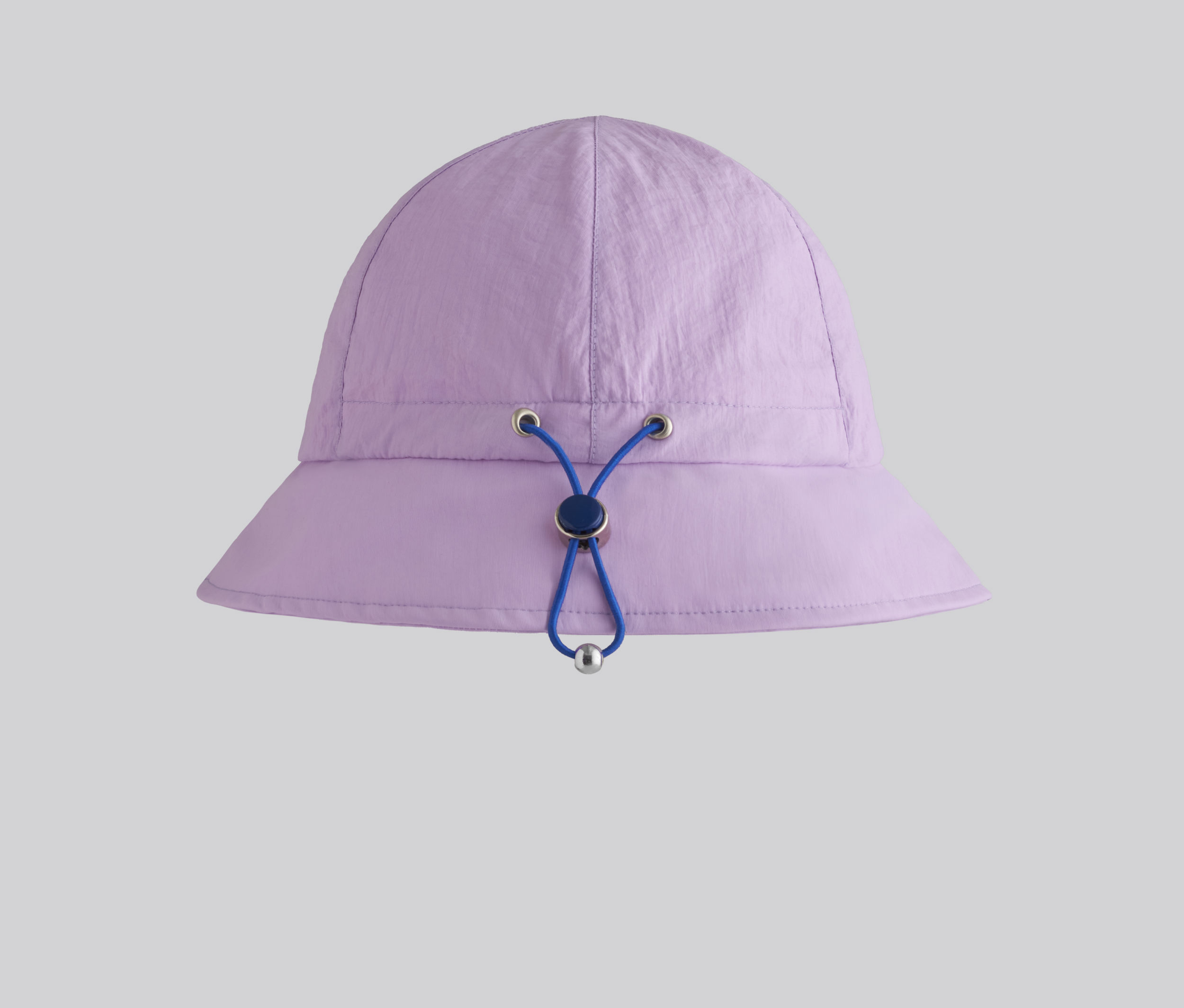 Tête Bleue - Bucket Hat - Elie Sardines -Lila