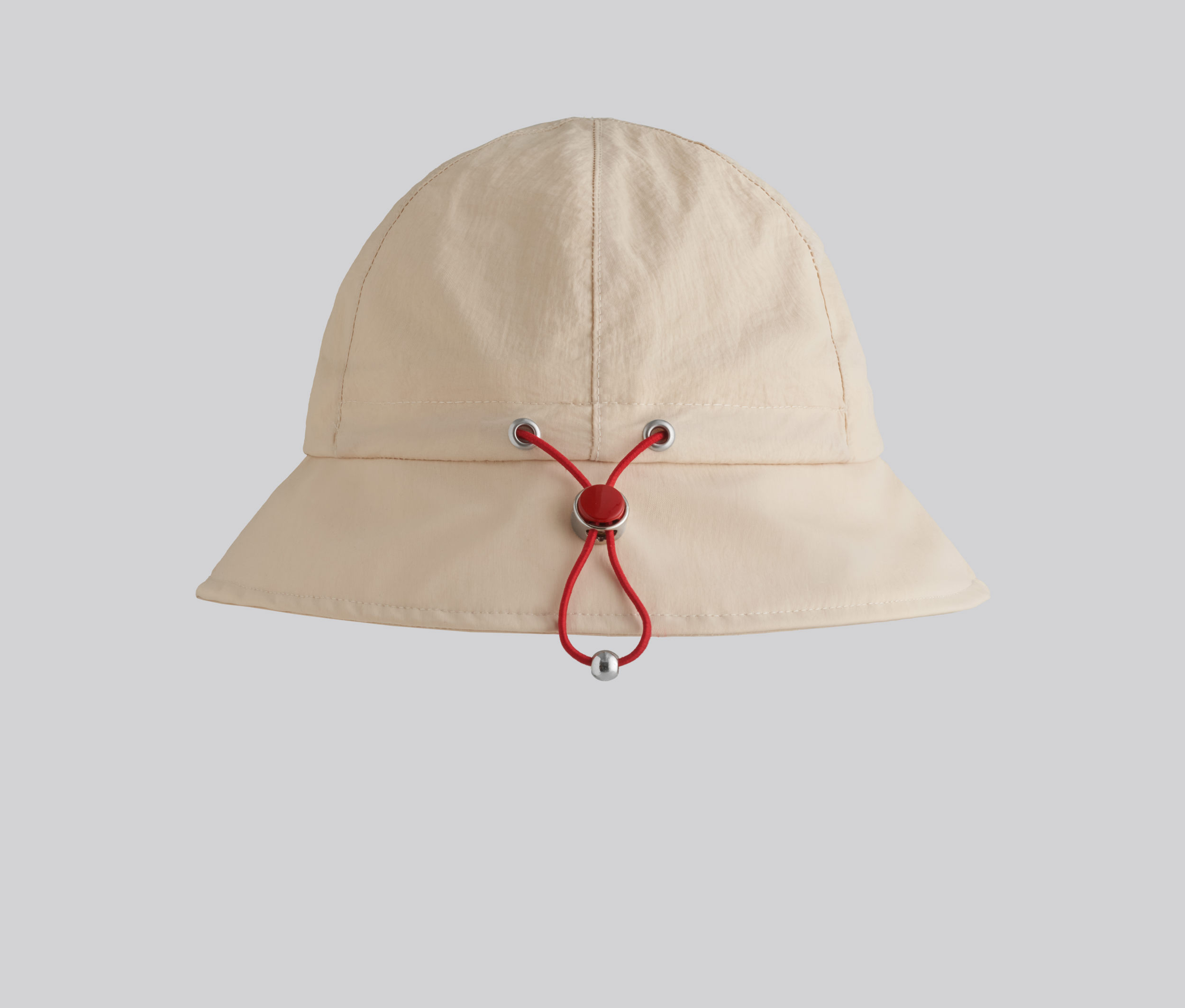 Tête Bleue - Bucket Hat - Elie Sardines - Beige