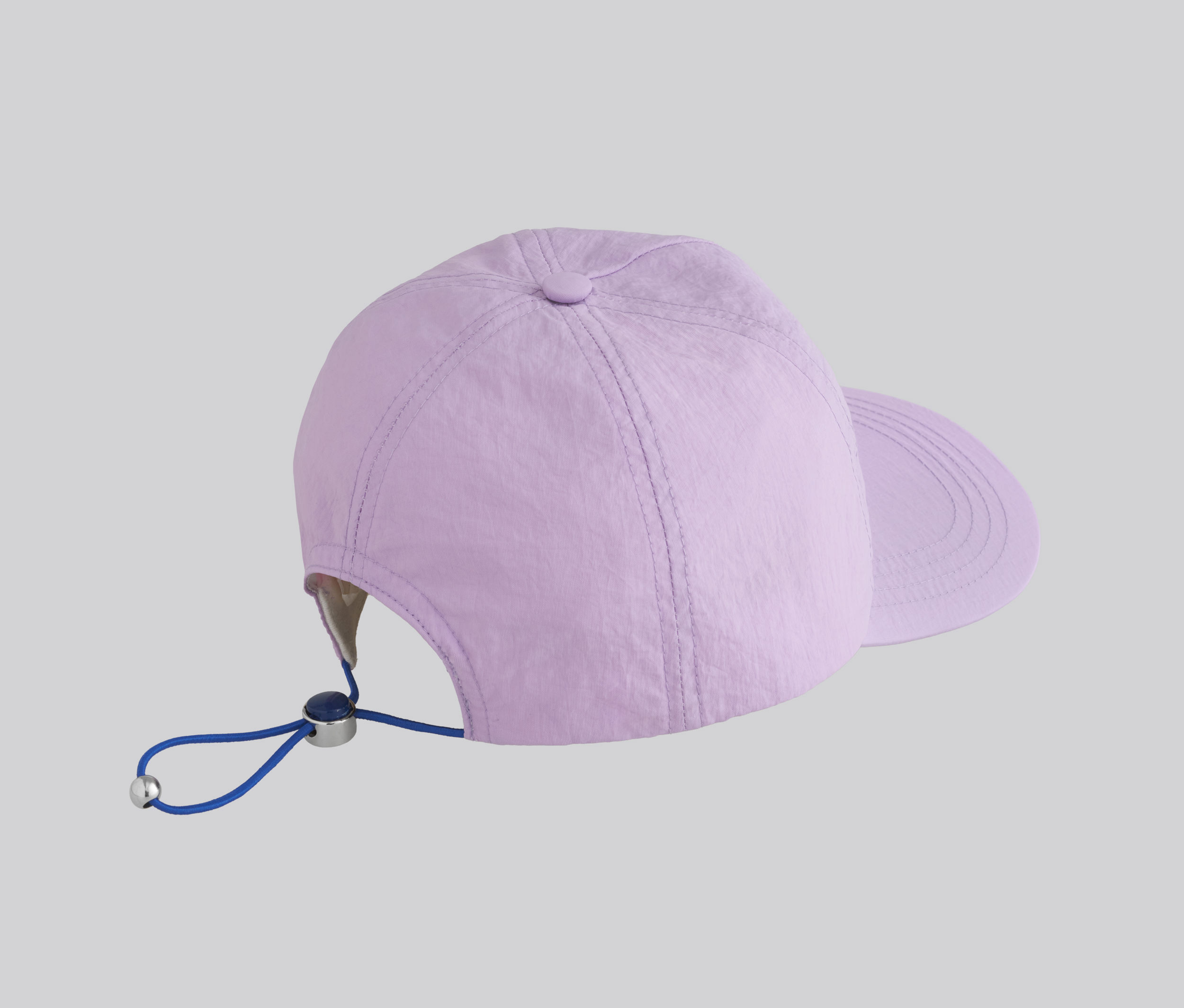 Tête Bleue - Surf Cap - Percy Sardines - Lila