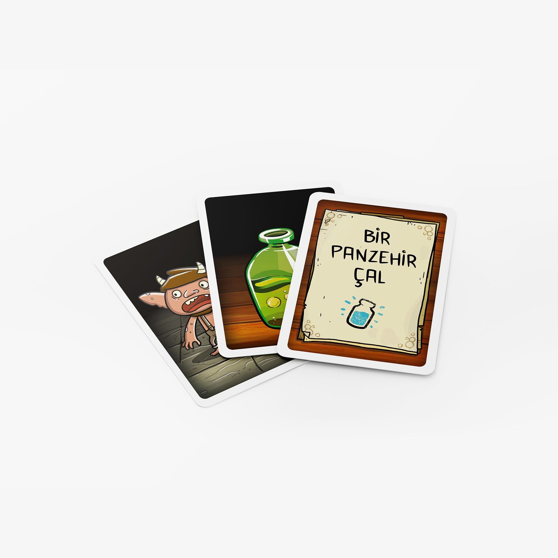 Berabere Oyun - Board Game - Mal Trago