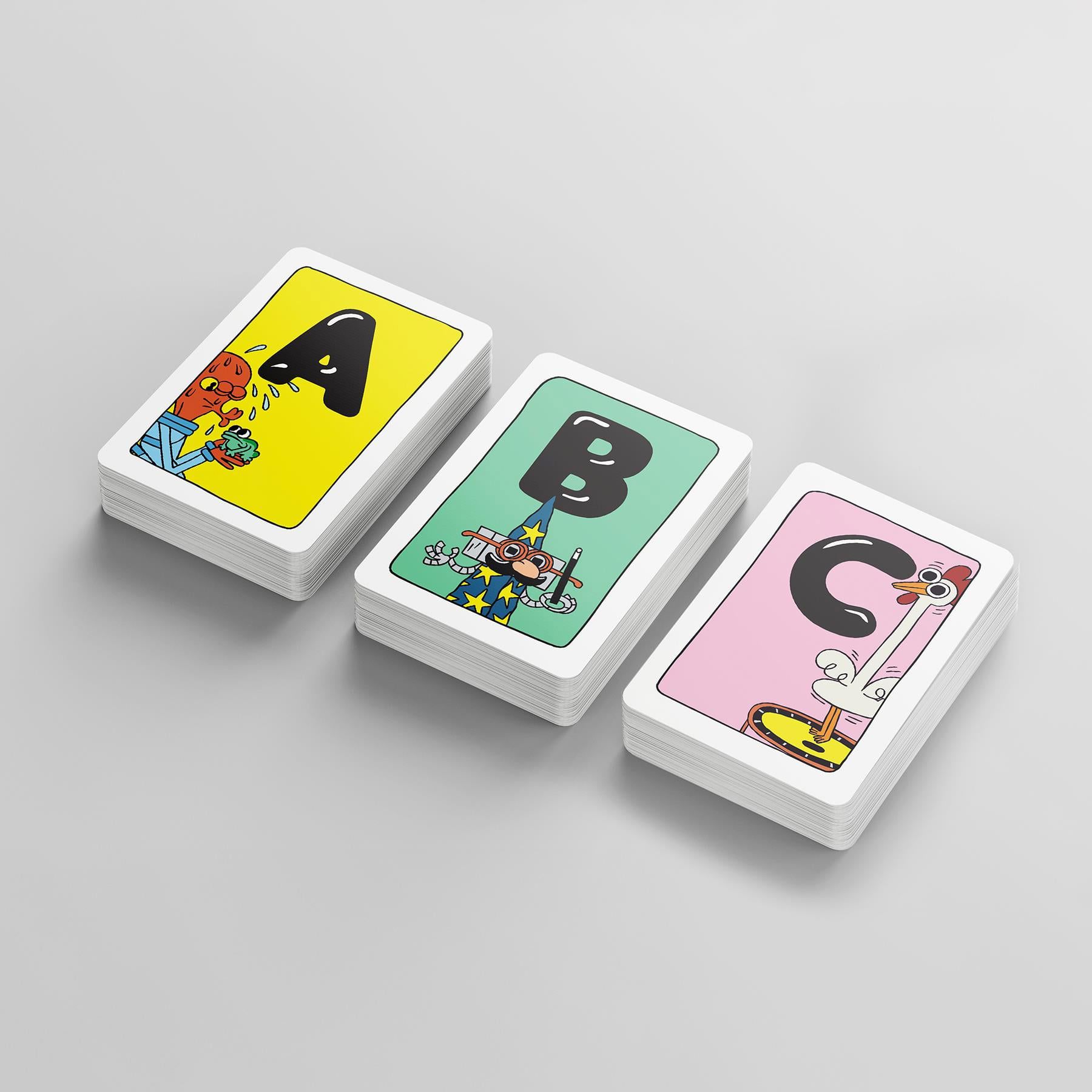 Berabere Oyun - Board Game - Randomise 