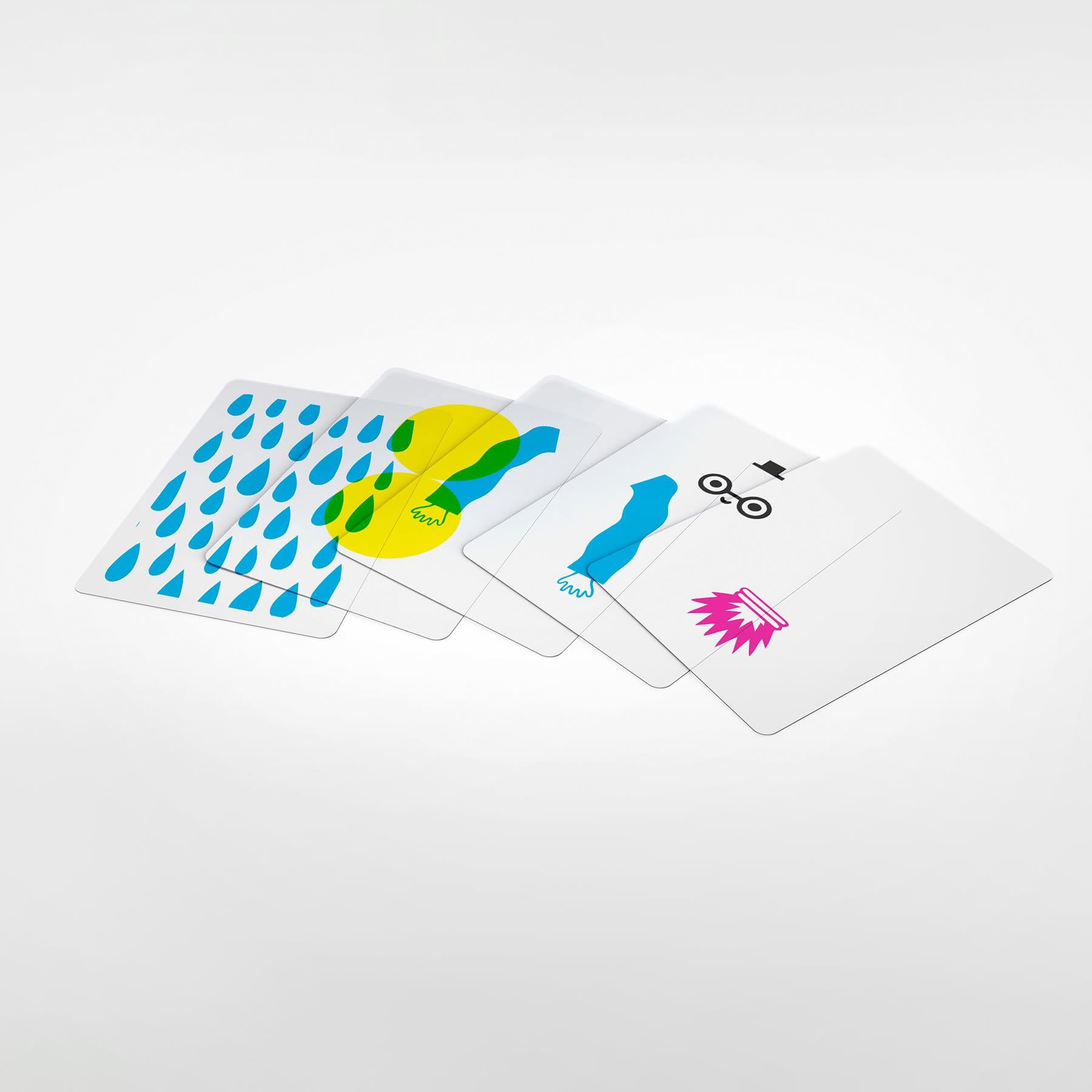 Berabere Oyun - Board Game - Pops
