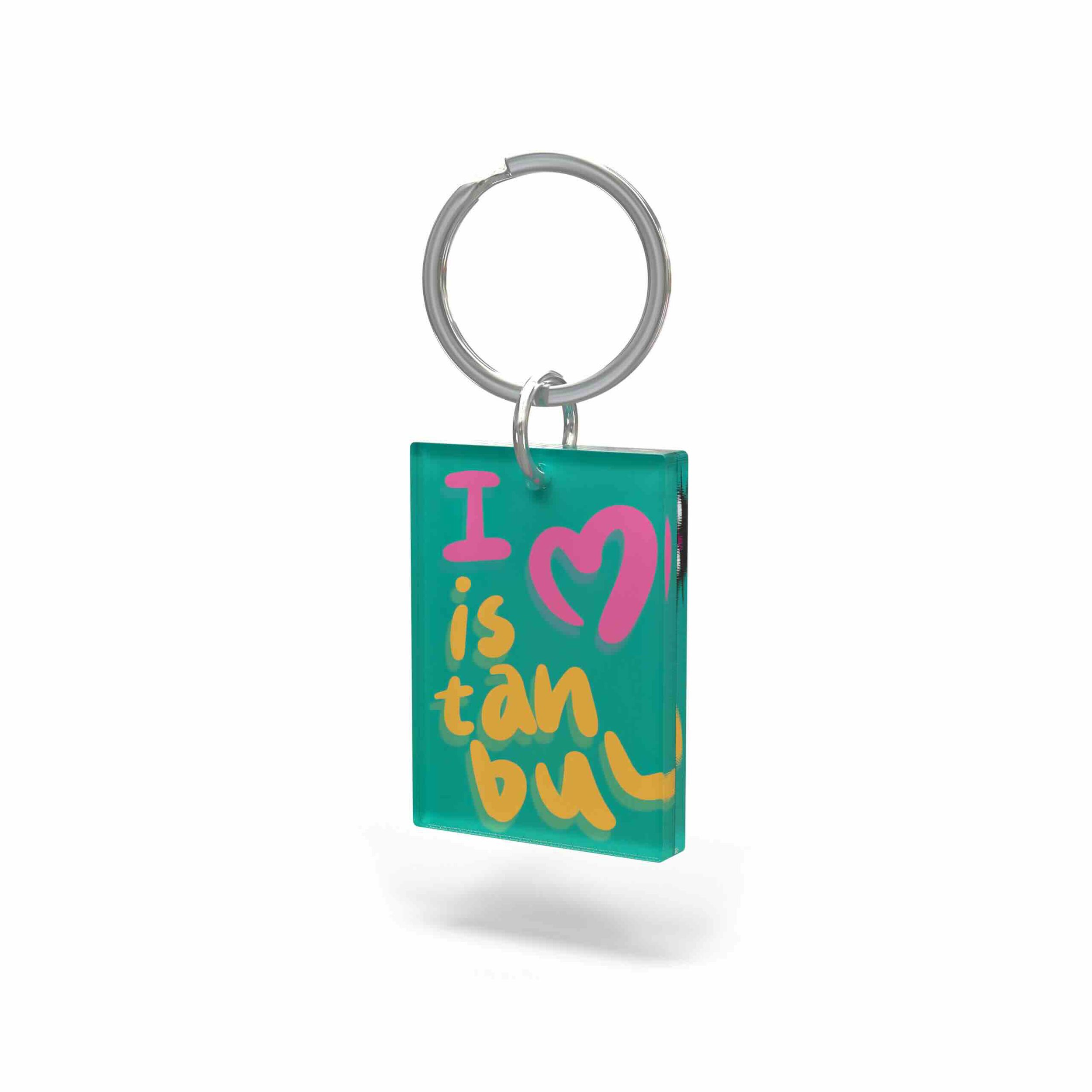 Take Me Home Keychain - Cats