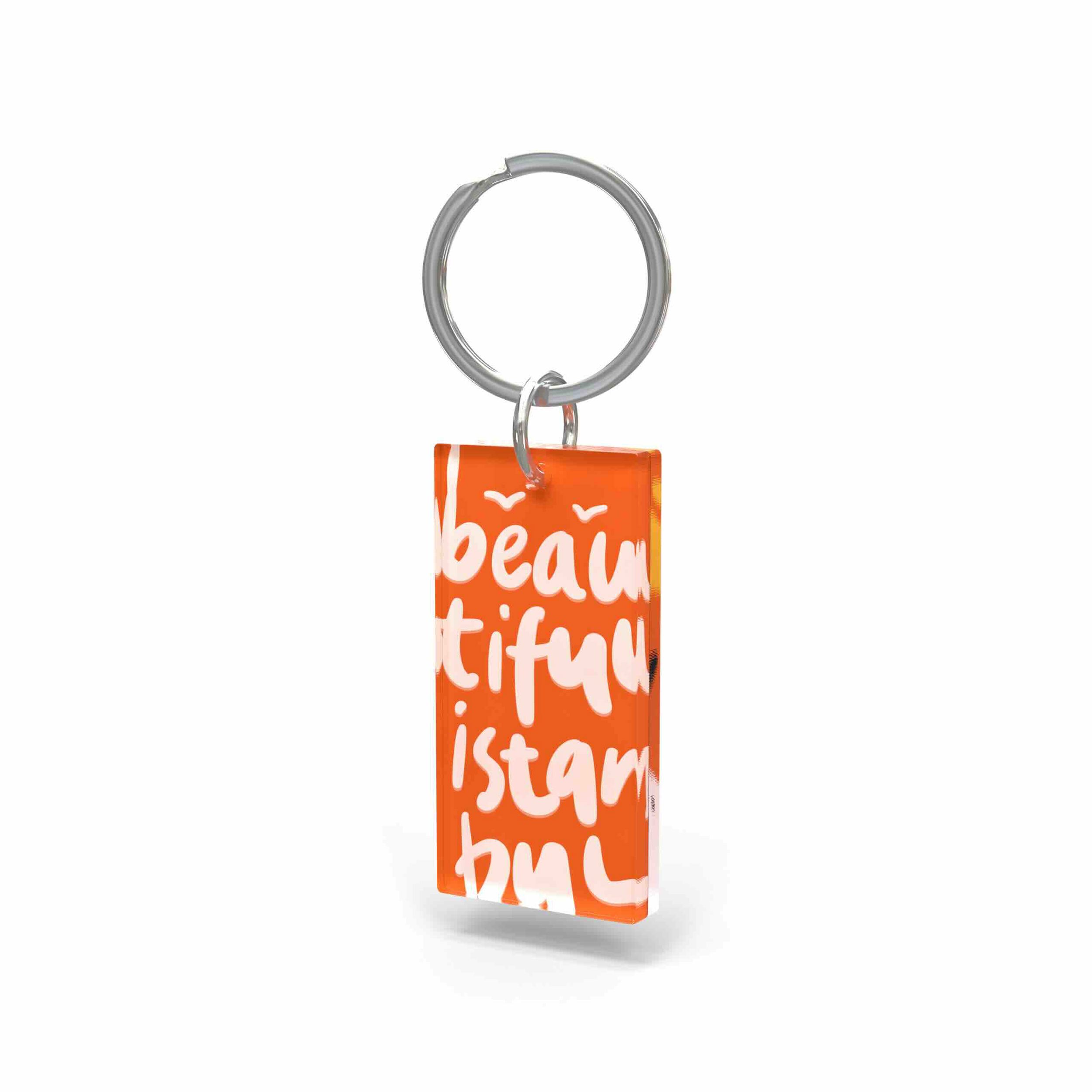Take Me Home Keychain - Cats