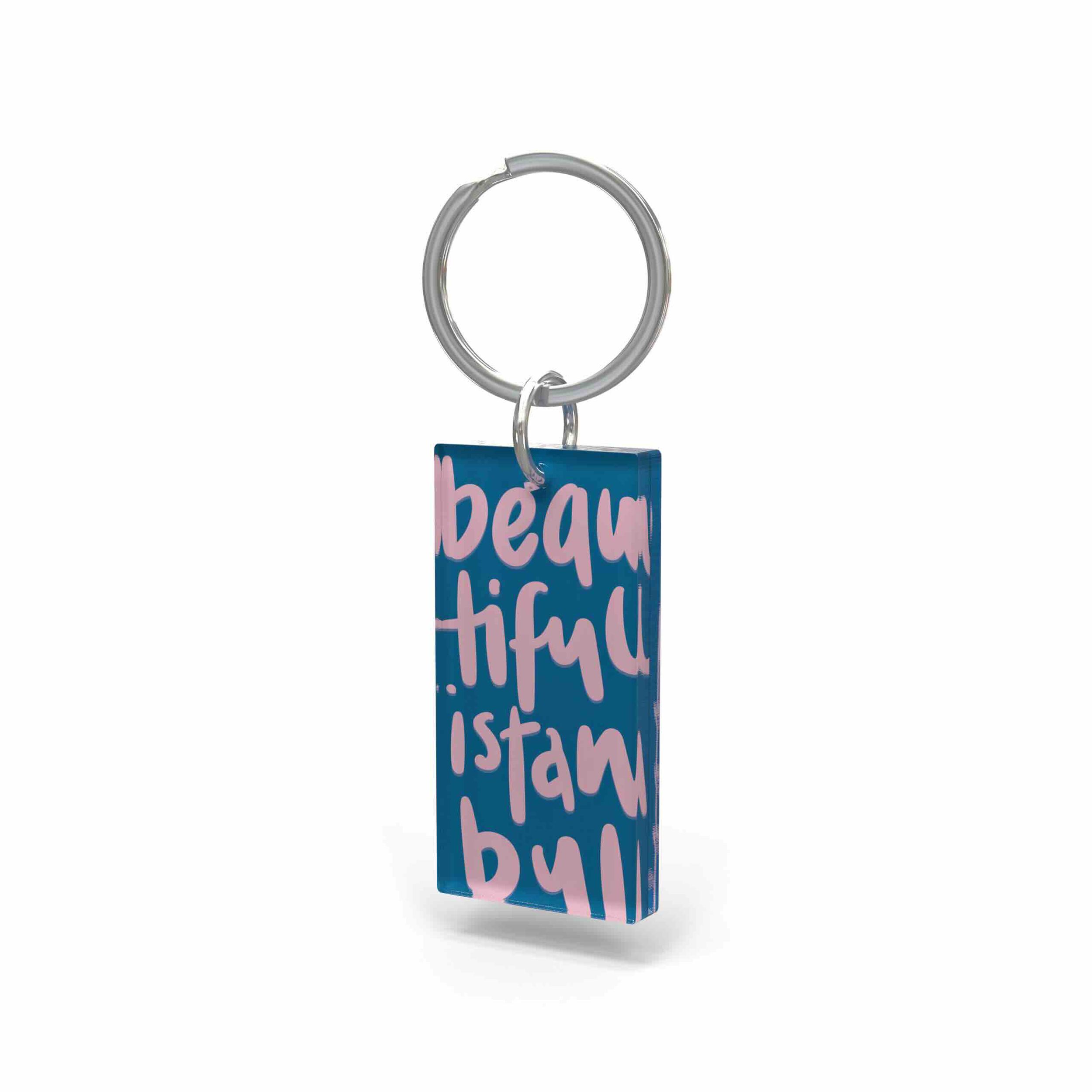 Take Me Home Keychain - Hagia Sophia