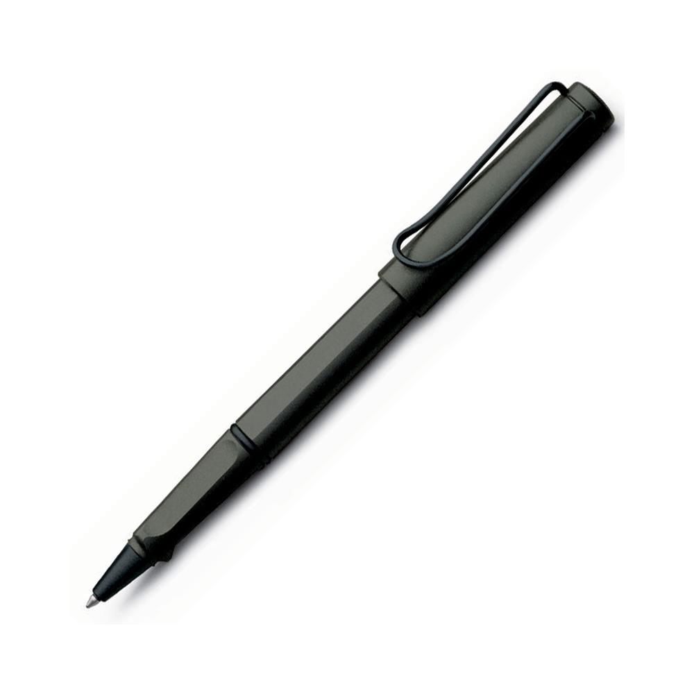 Lamy - Roller Pen - Metal Klips - Matte Black 317