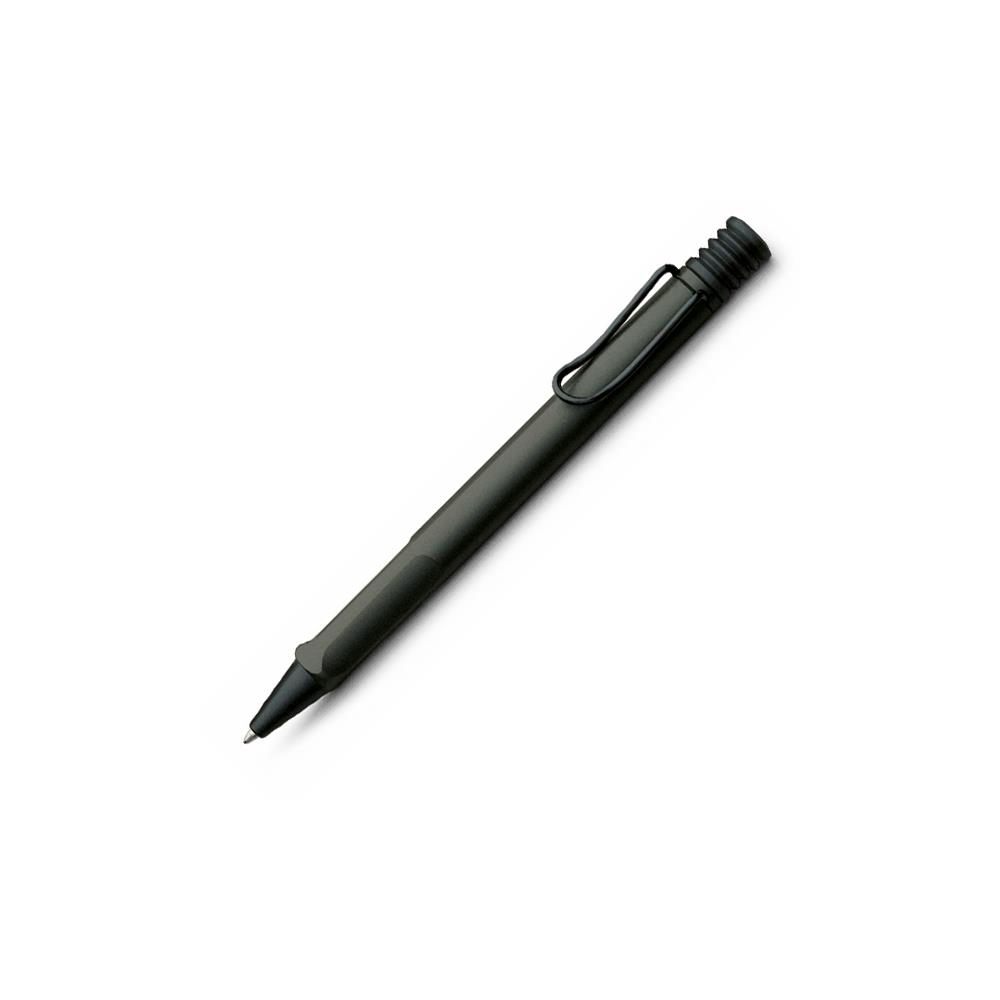 Lamy - Ballpoint Pen - Metal Klips - Matte Black 217