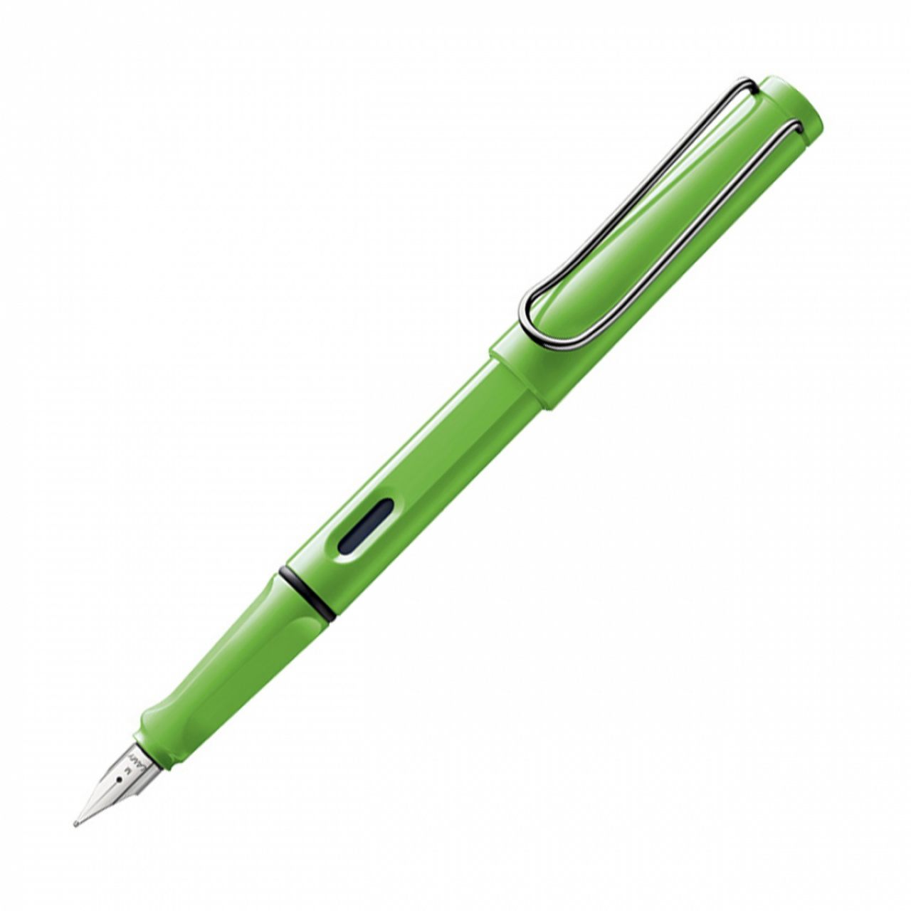 Lamy - Fountain Pen - Metal Klips - Green 13EY-M