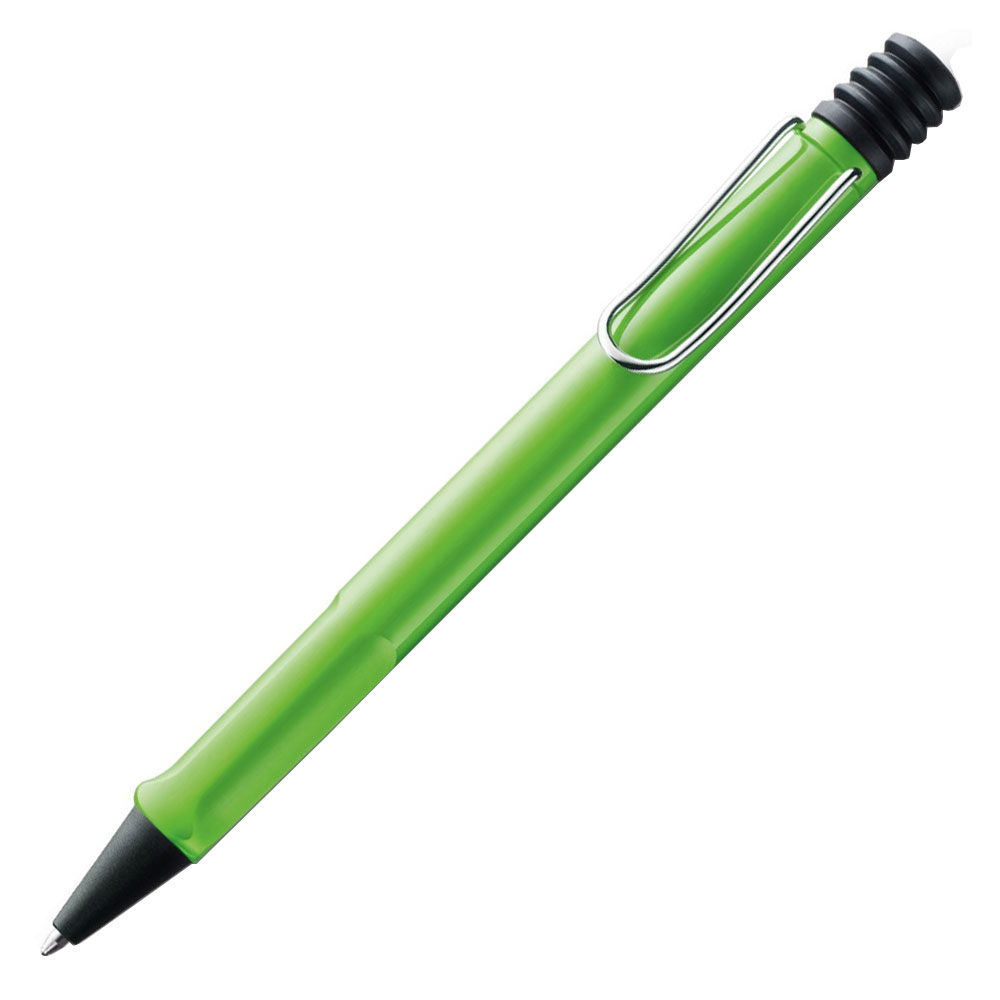 Lamy - Ballpoint Pen - Metal Klips - Yeşil 213 EY